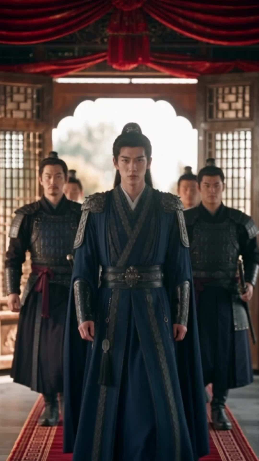 Episode 58 - Too Late, She Married the Regent