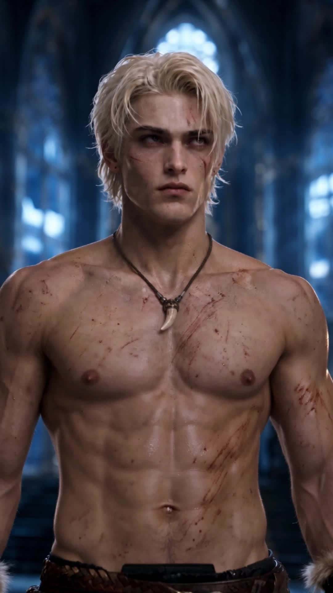 ตอน2-ภาพยนตร์ คู่ชะตาต้องห้าม ของราชาหมาป่า เต็มเรื่อง