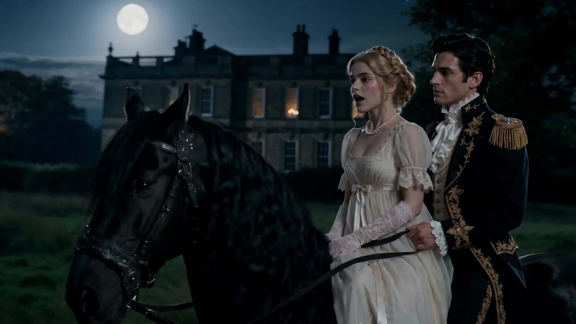 Episode 10 - Becoming Lady Wyndham