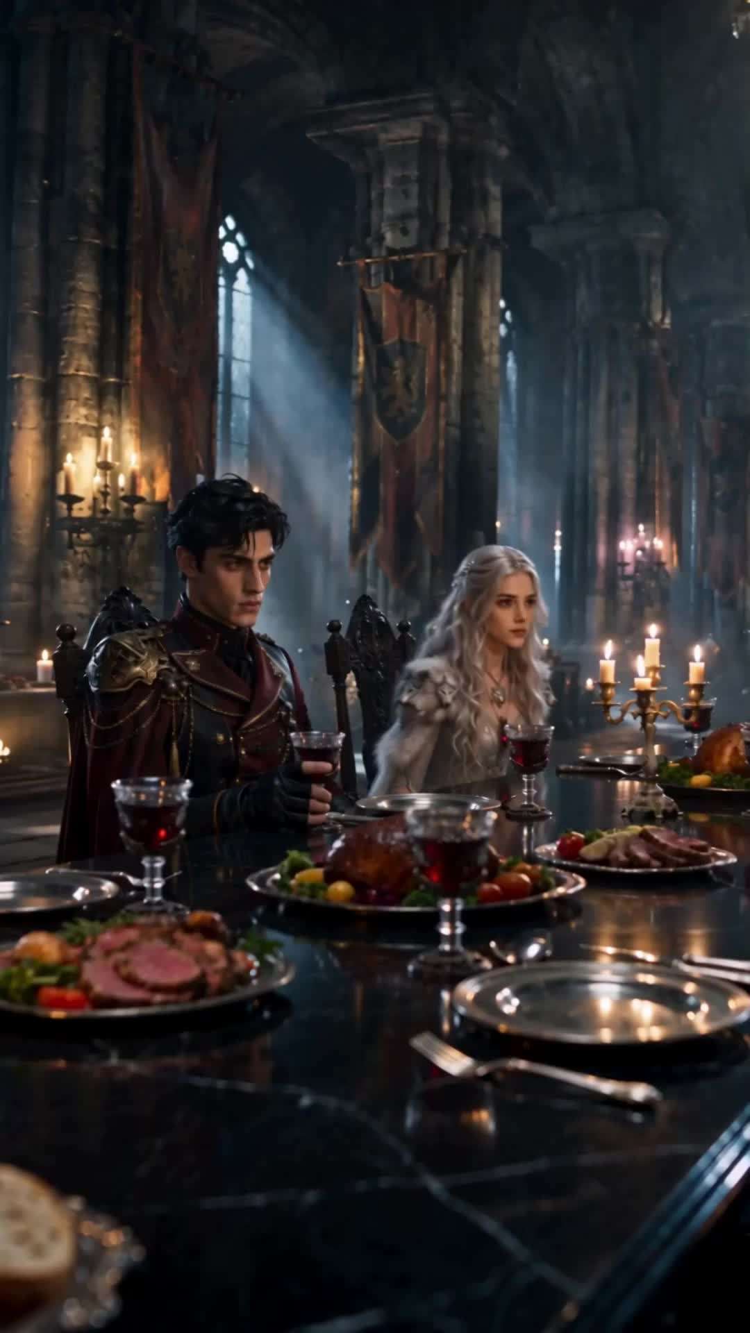 Episodio 27 - Tras volver a casarme, mis hermanos hombres lobo enloquecieron