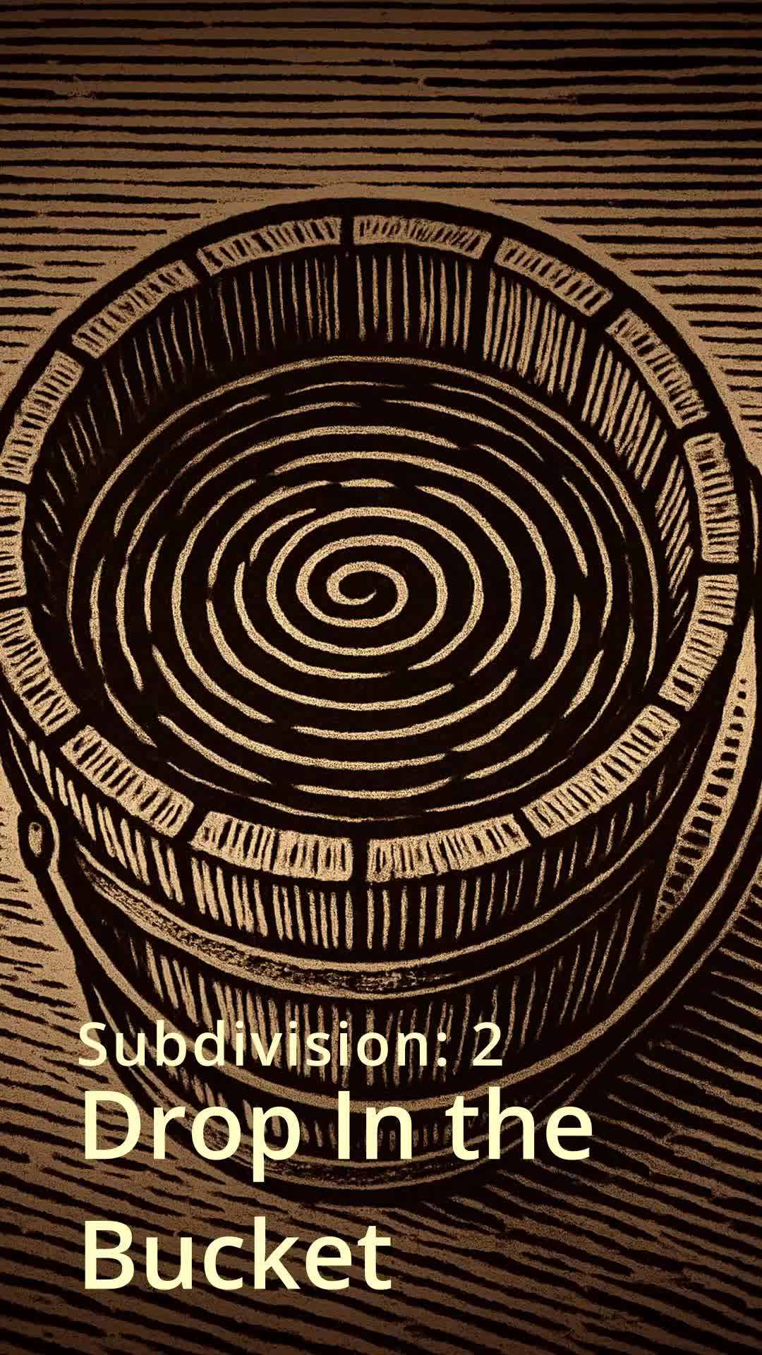 Episode 2 - Subdivision