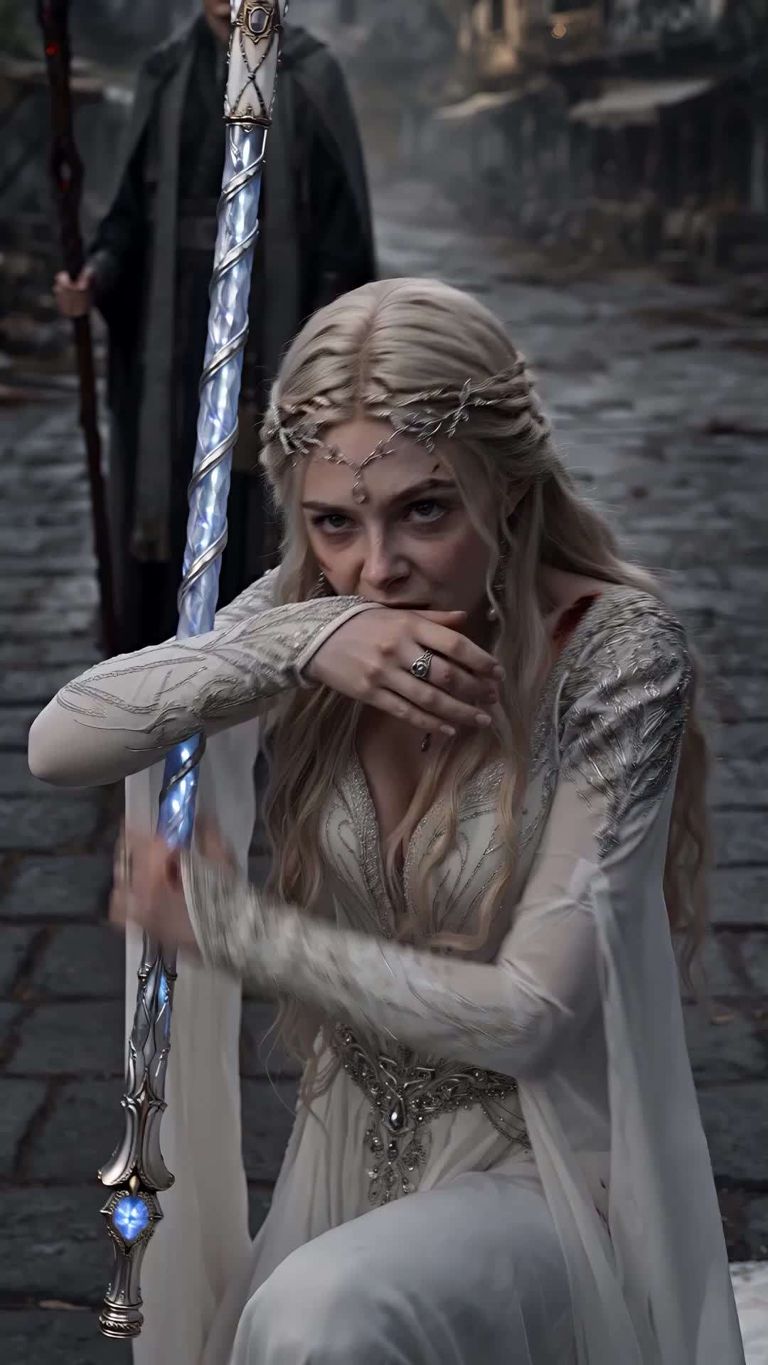 Episodio 3 - Abandonado por el duque, soy el Serafín Divino