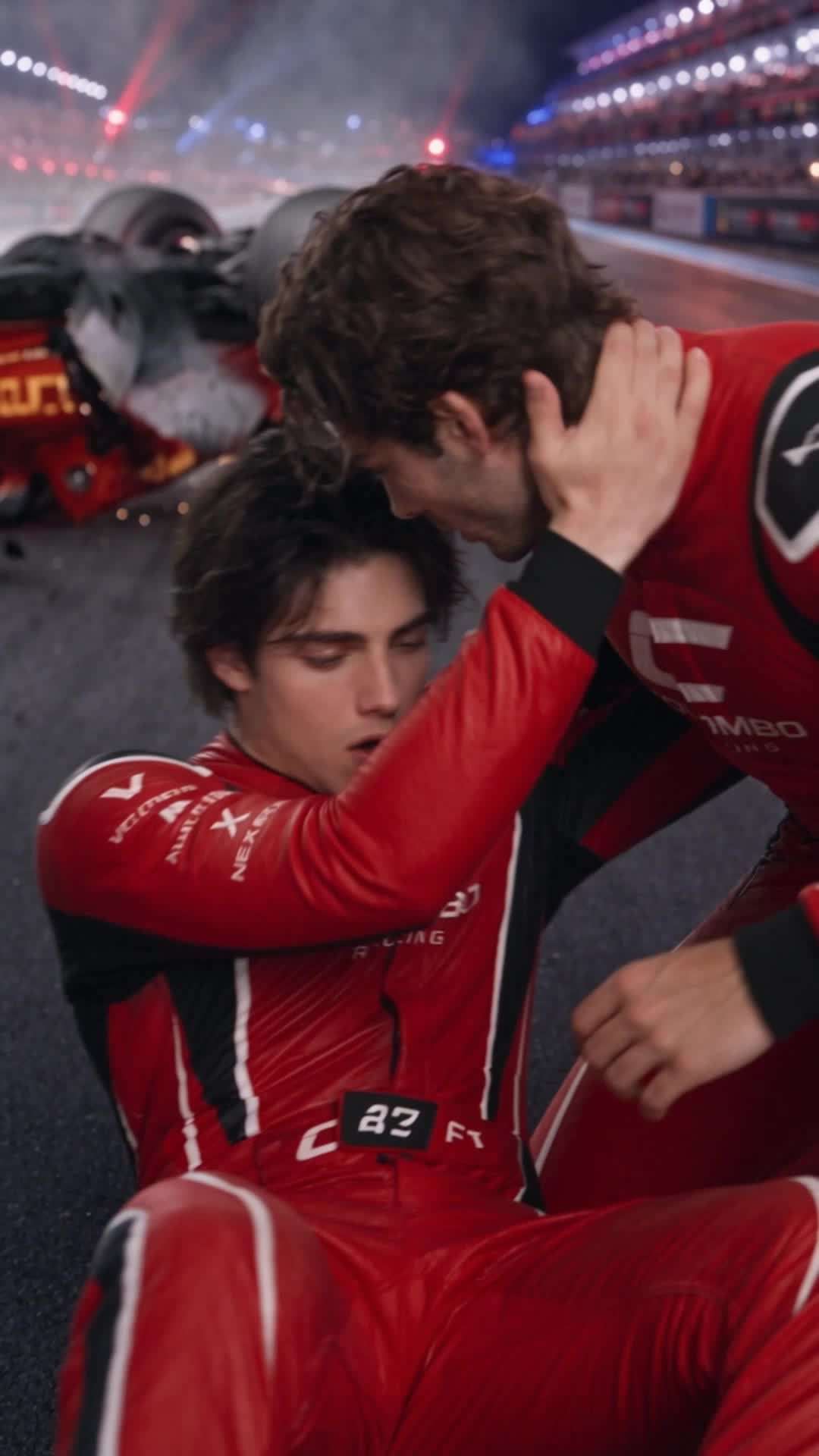 Episódio 4 - Dei um "T-bone" no meu rival da F1