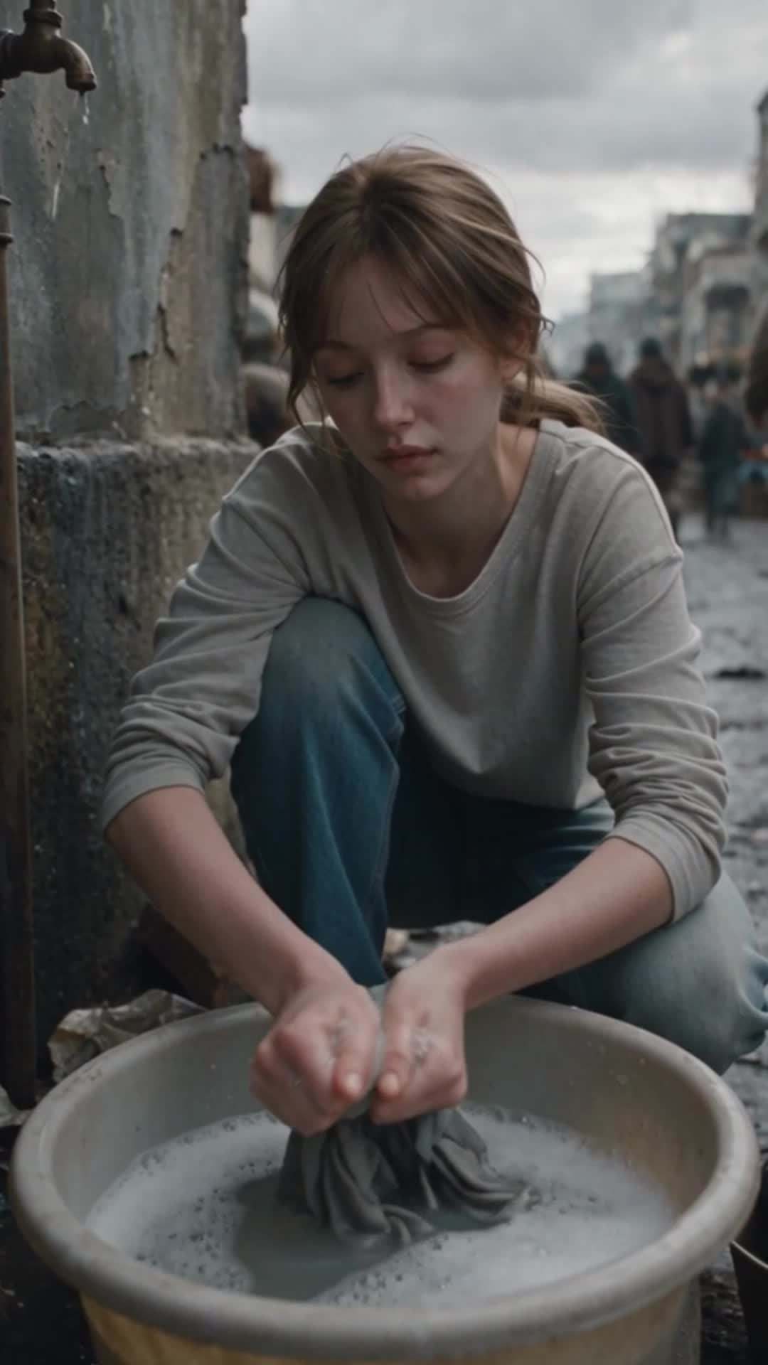 Episode 1 - The Slum Girl Who Became a Billionaire's Wife