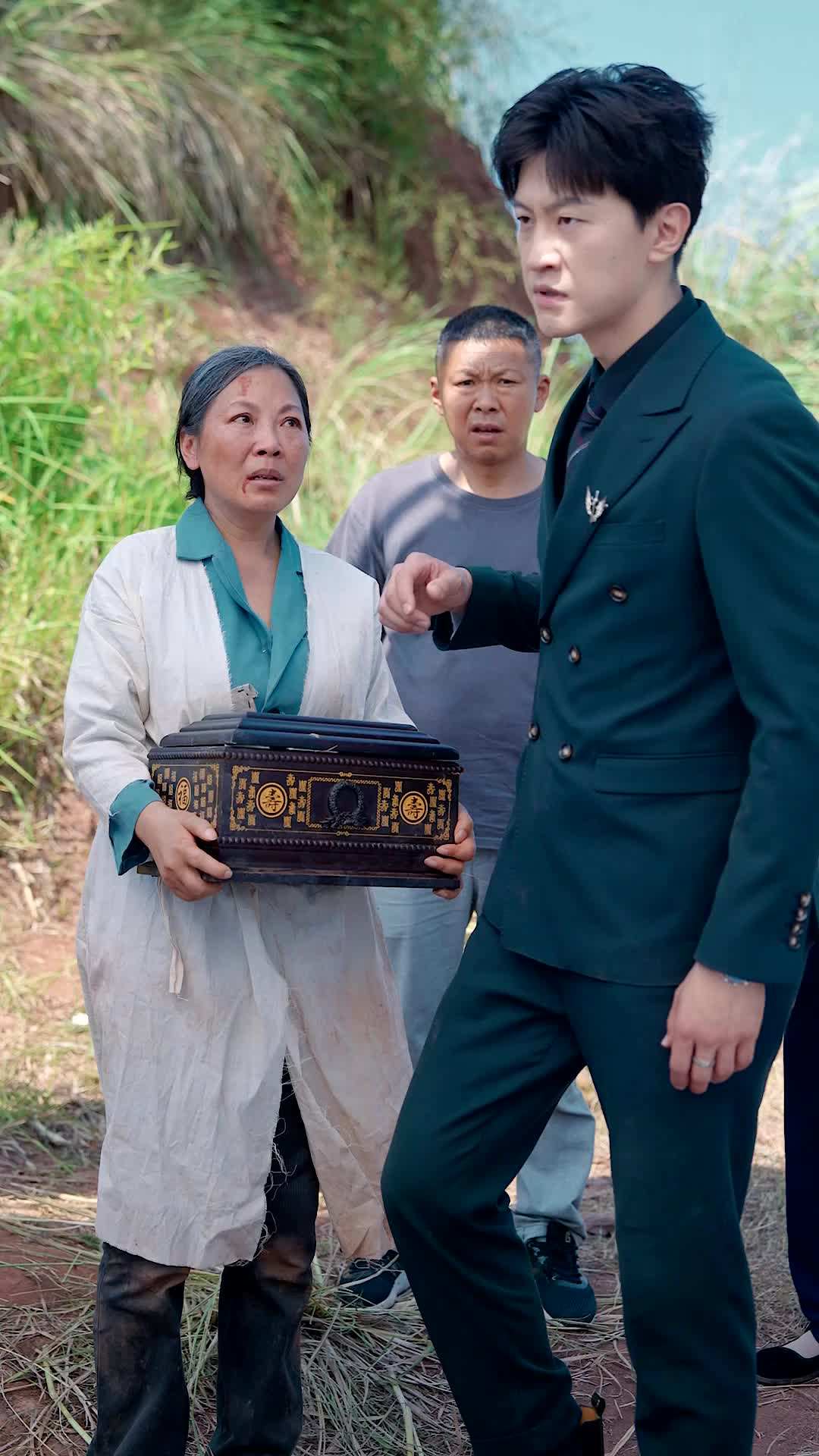 Episode 12 - Return of the Lost Tycoon