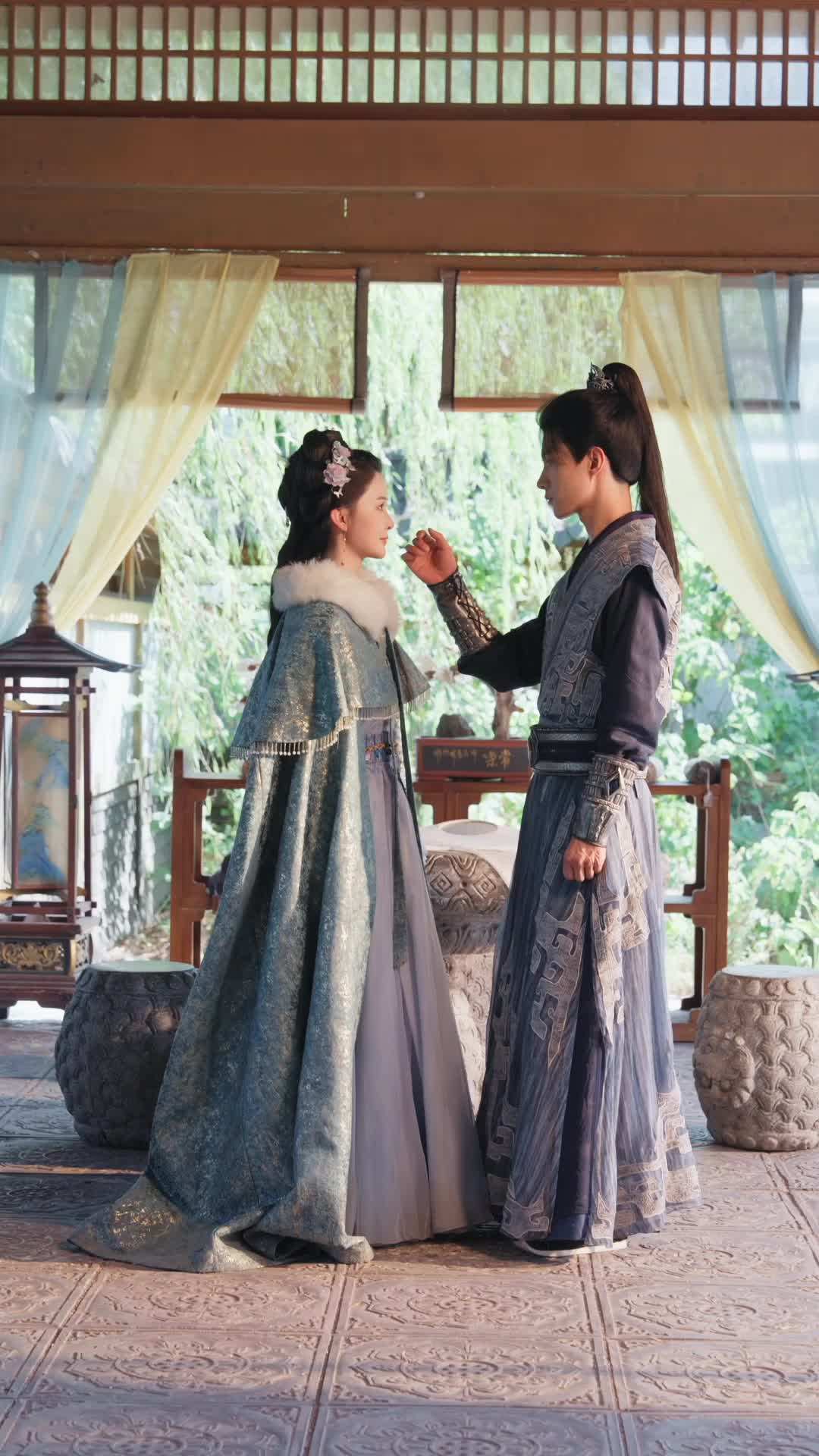 Episode 26 - Entwined by Fate, Reborn to Love