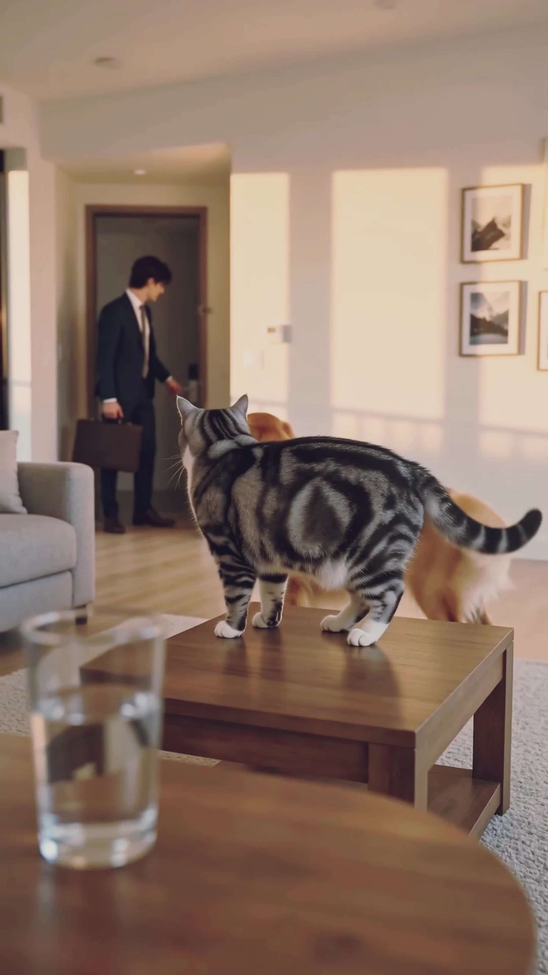 Episode 2 - My GF Turned Into a Cat