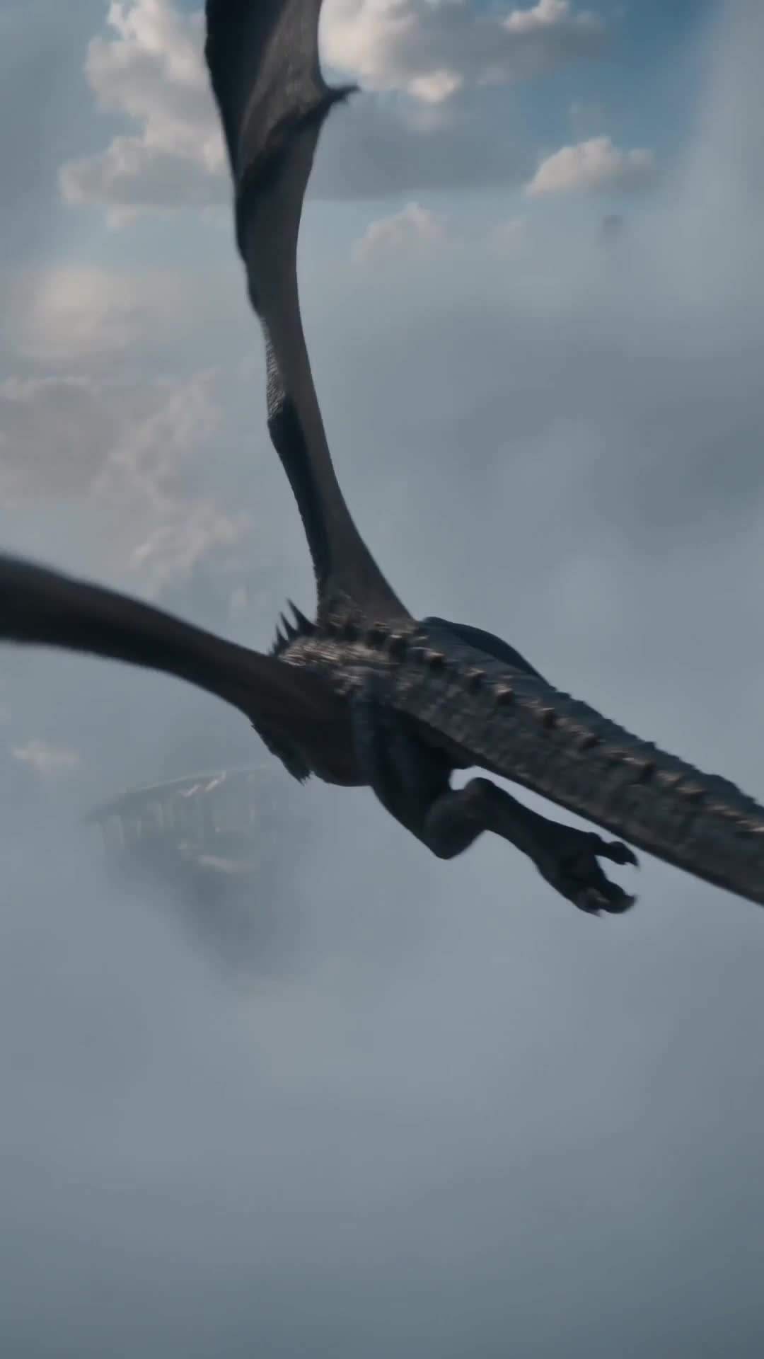 Episode 7 - Reborn to Rule the Sky with My Dragon