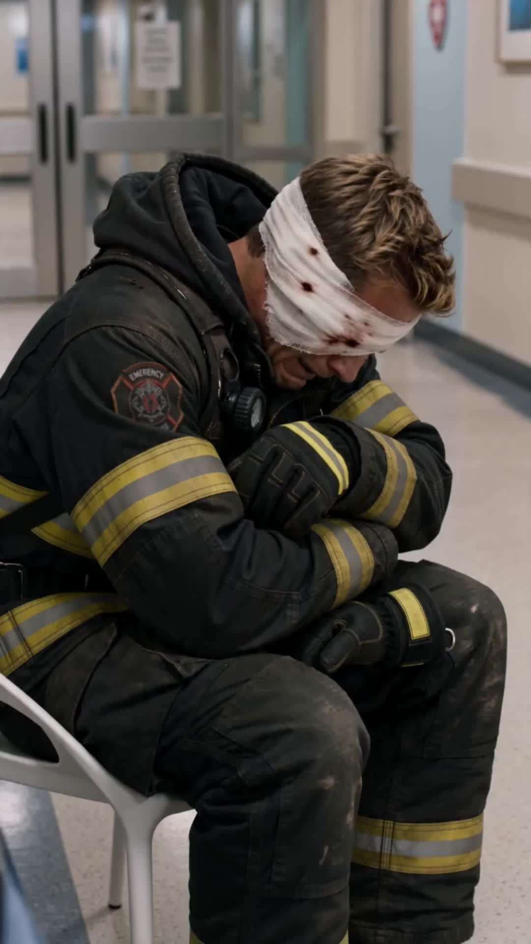 Episode 16 - My Hot Firefighter Ex-Boyfriend