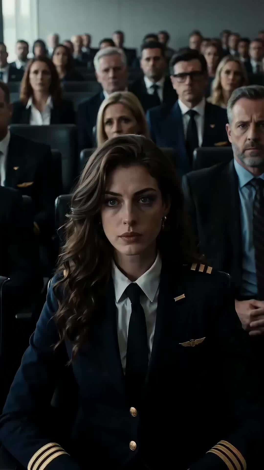 Episode 27 - Captain, Look at me, Beg me