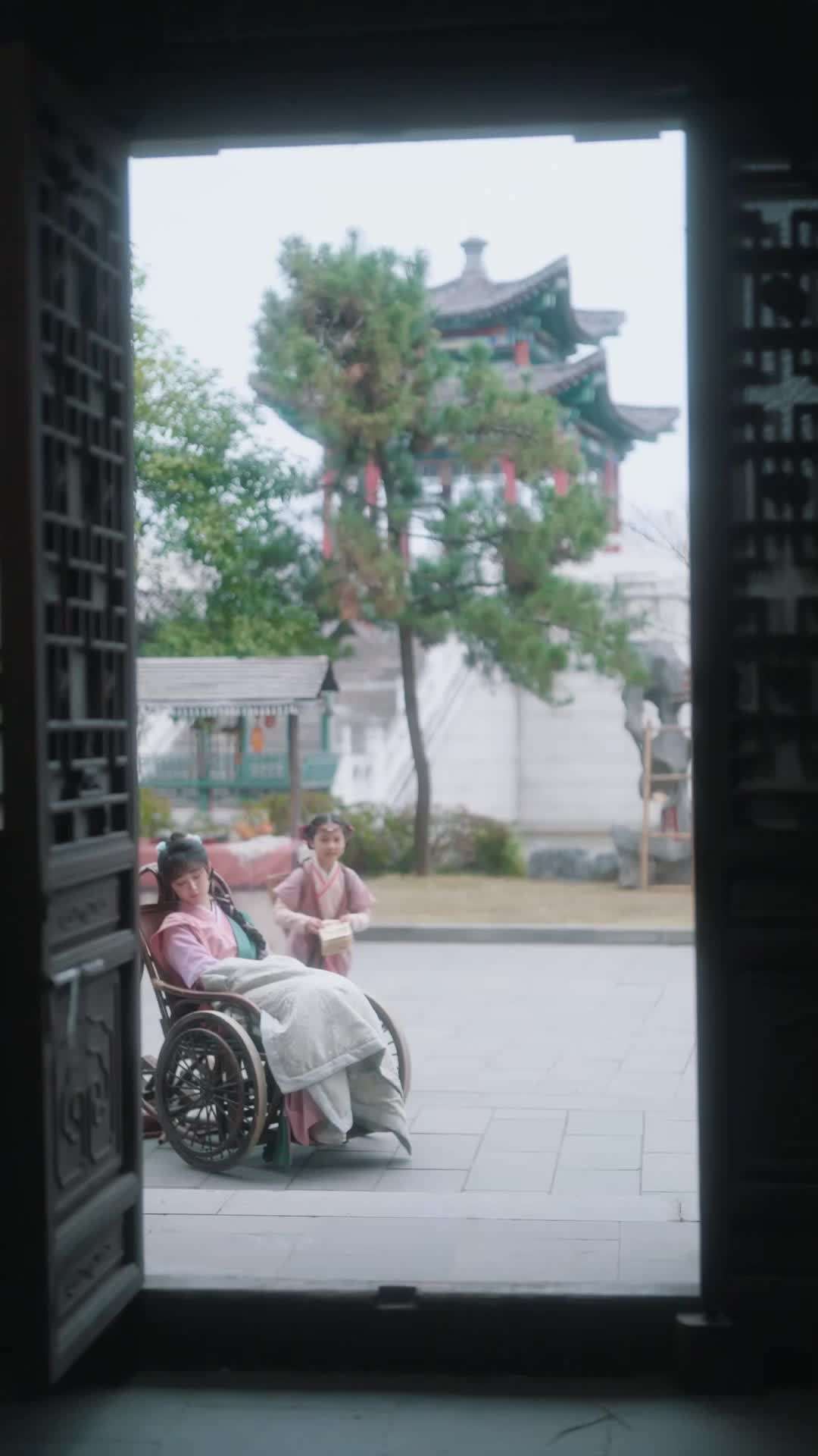 第46集 - 無路可回心向君