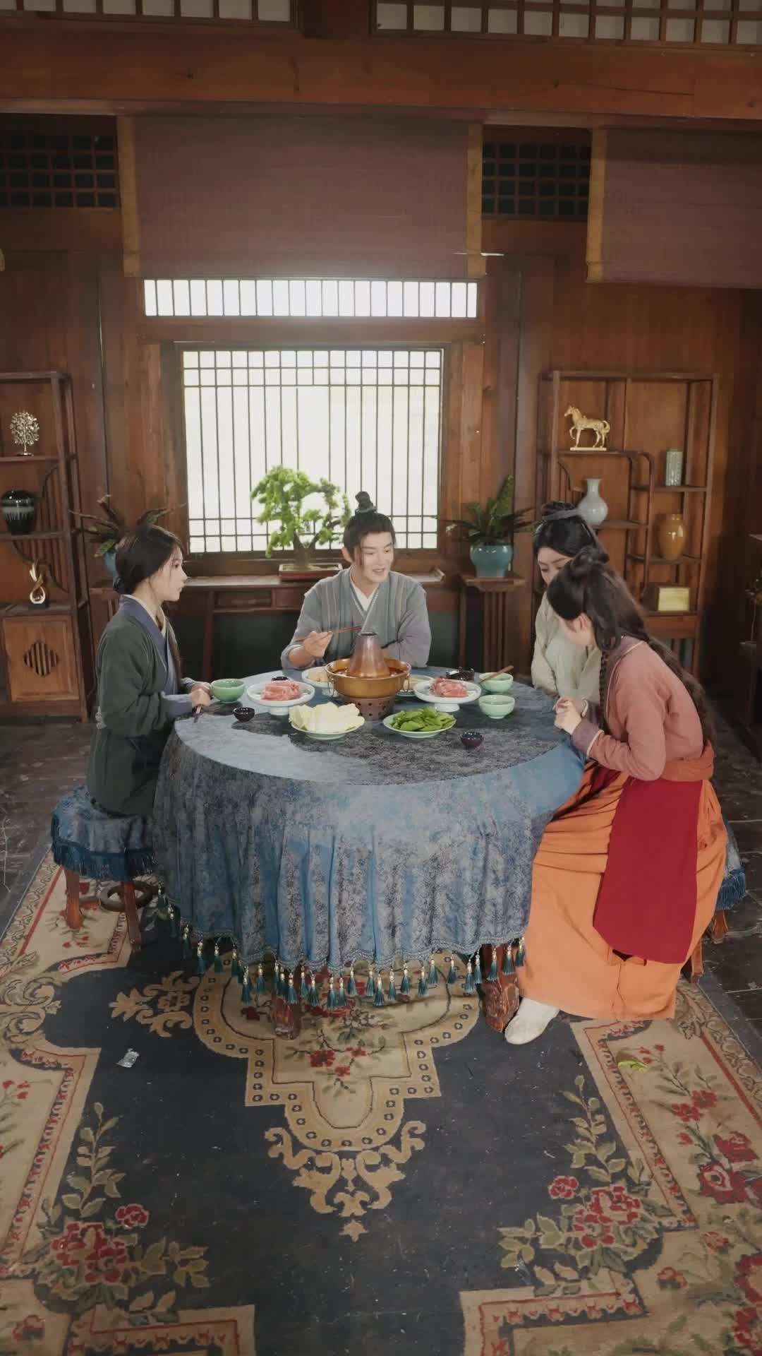 에피소드 44 - 만두 하나로 아내 얻기