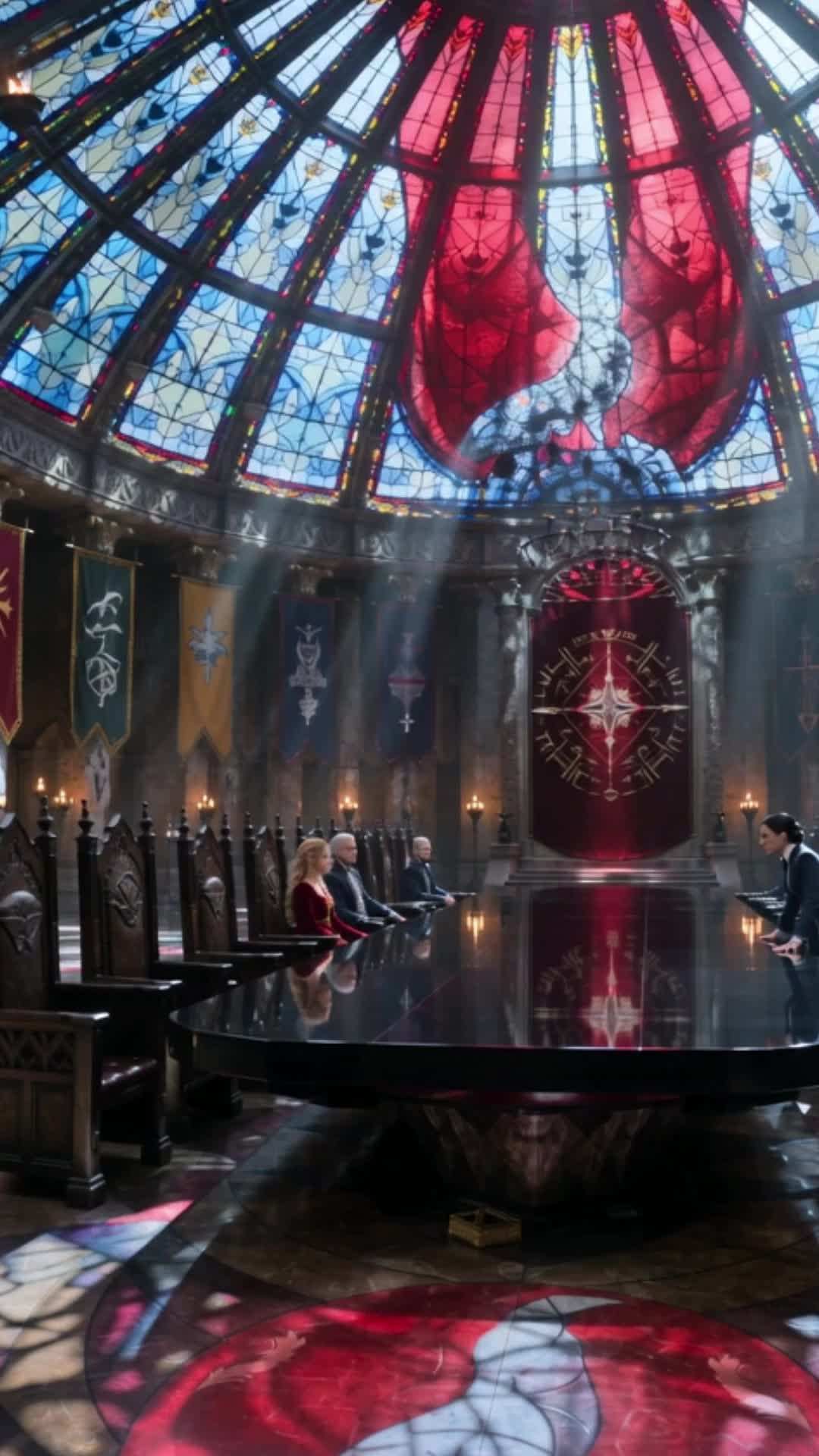 Episode 31 - I Crown Myself In Crimson