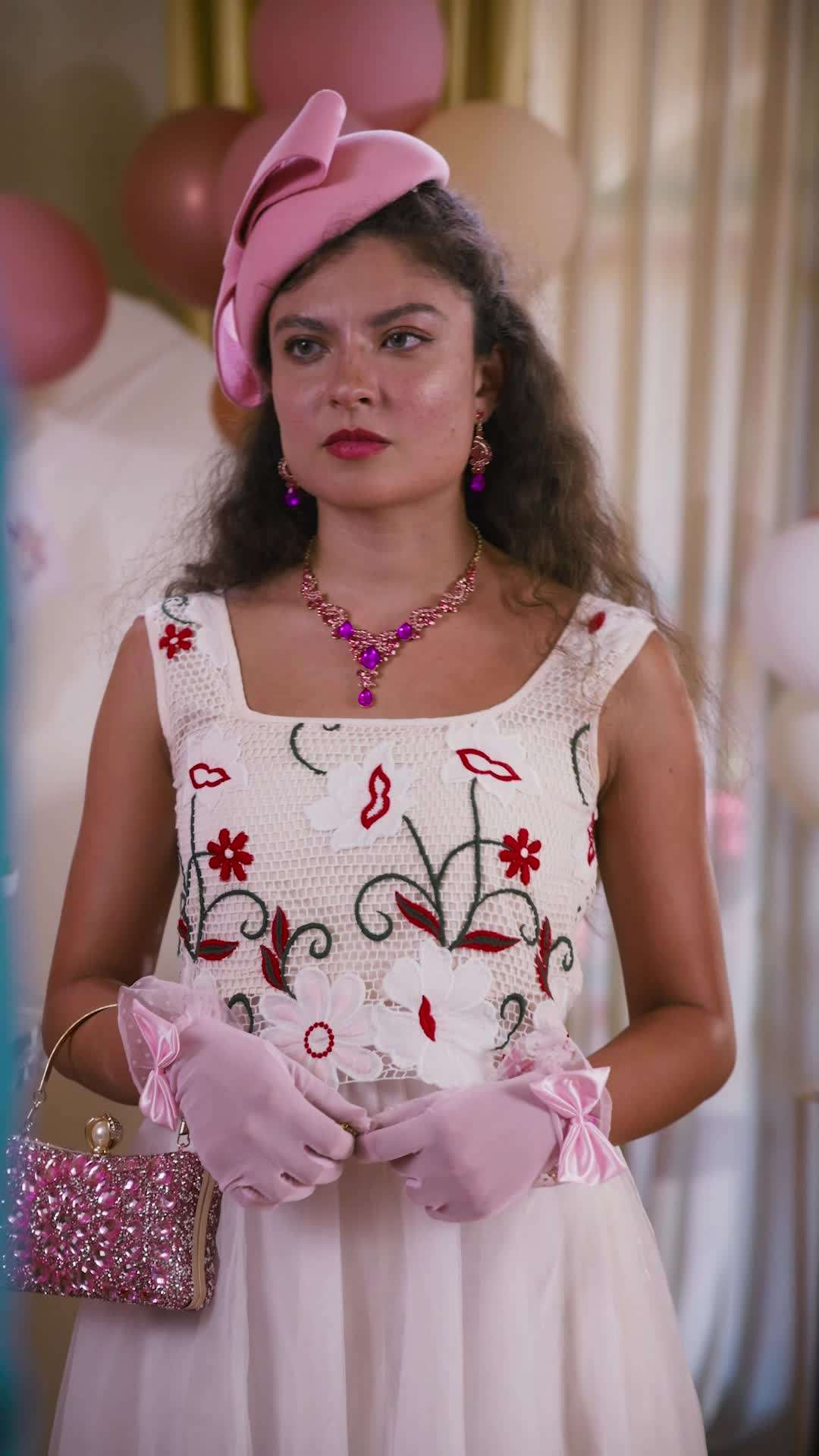 エピソード46 - 妊娠して映画スターと結婚