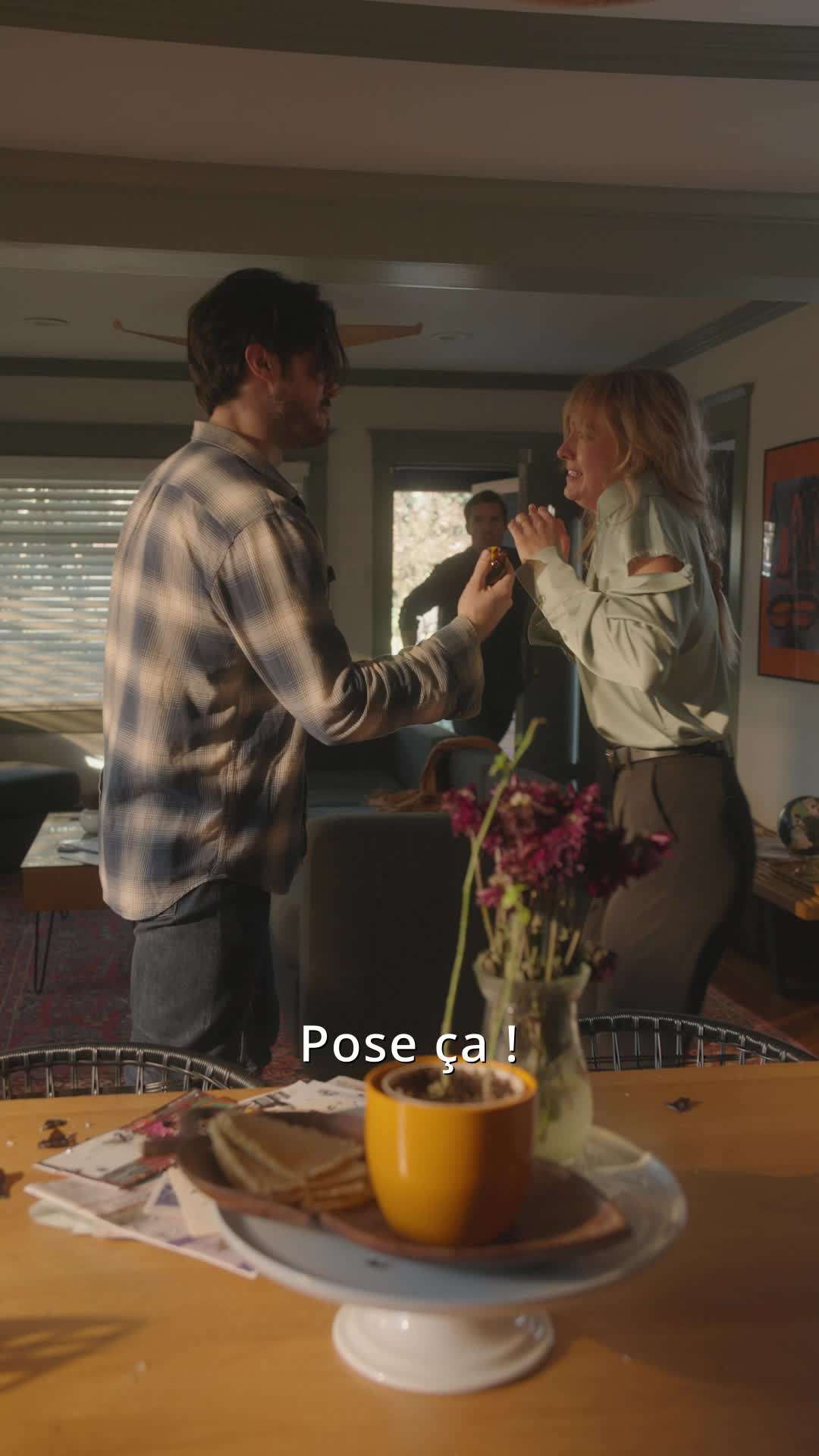Épisode 6 - L'obsession secrète du PDG milliardaire