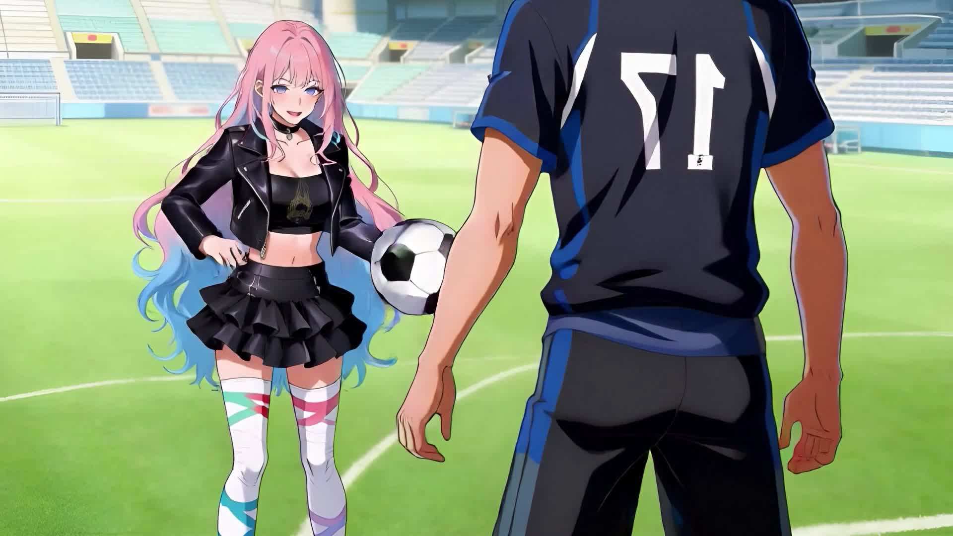 Episode 3 - World Cup with 11 Beauties