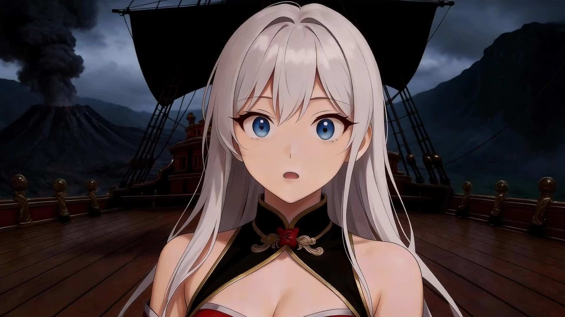 Episode 49 - Ocean Apocalypse: Hooked on My Undead Bride