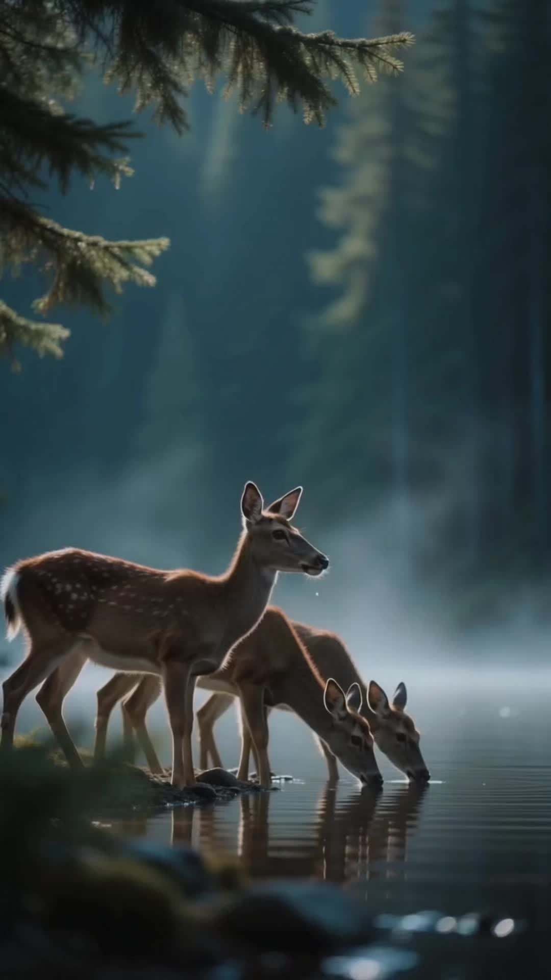 Épisode 1 - De zéro à alpha : le retour du roi loup