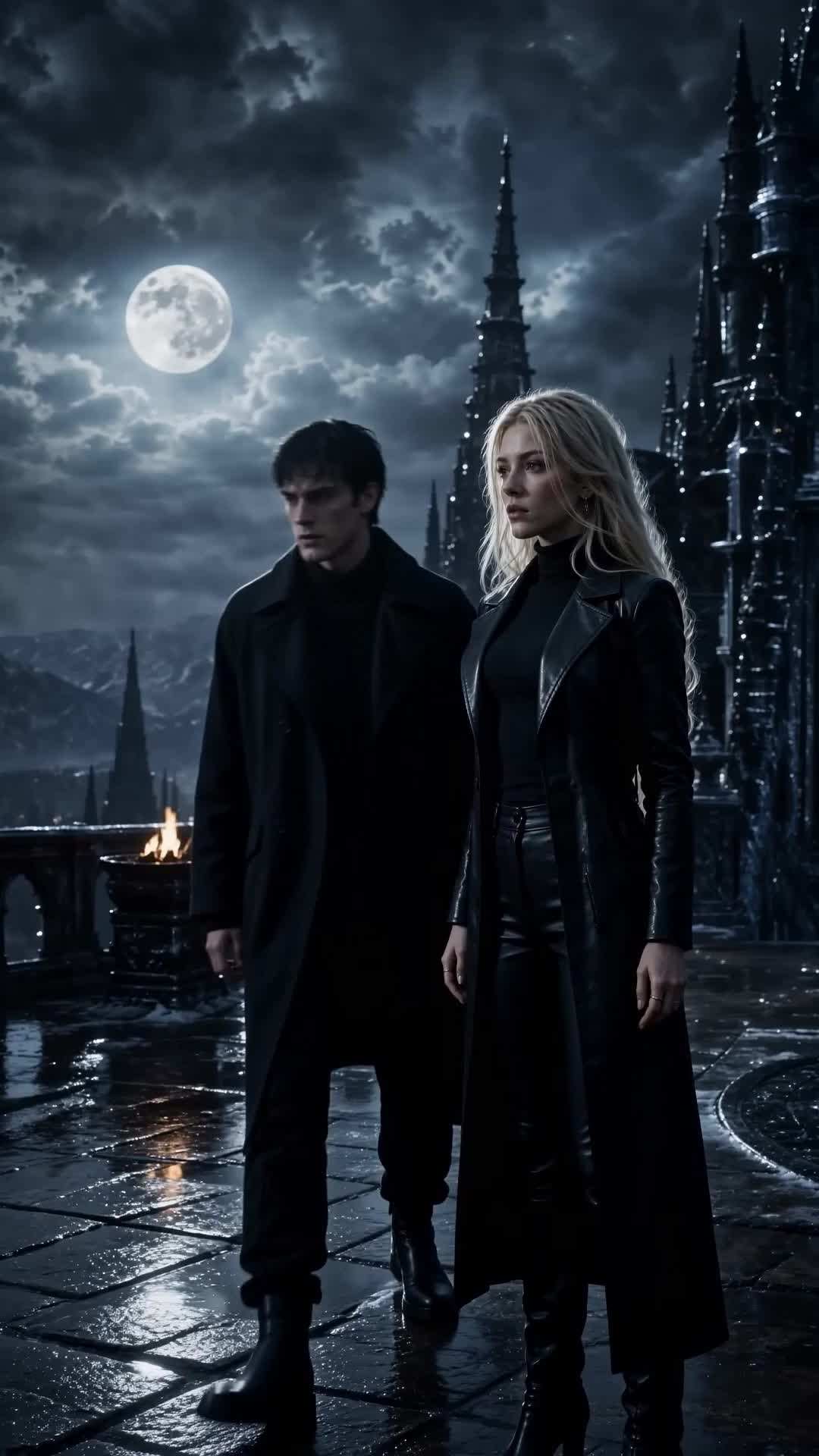 Episode 18 - Reborn as the Shadow Luna
