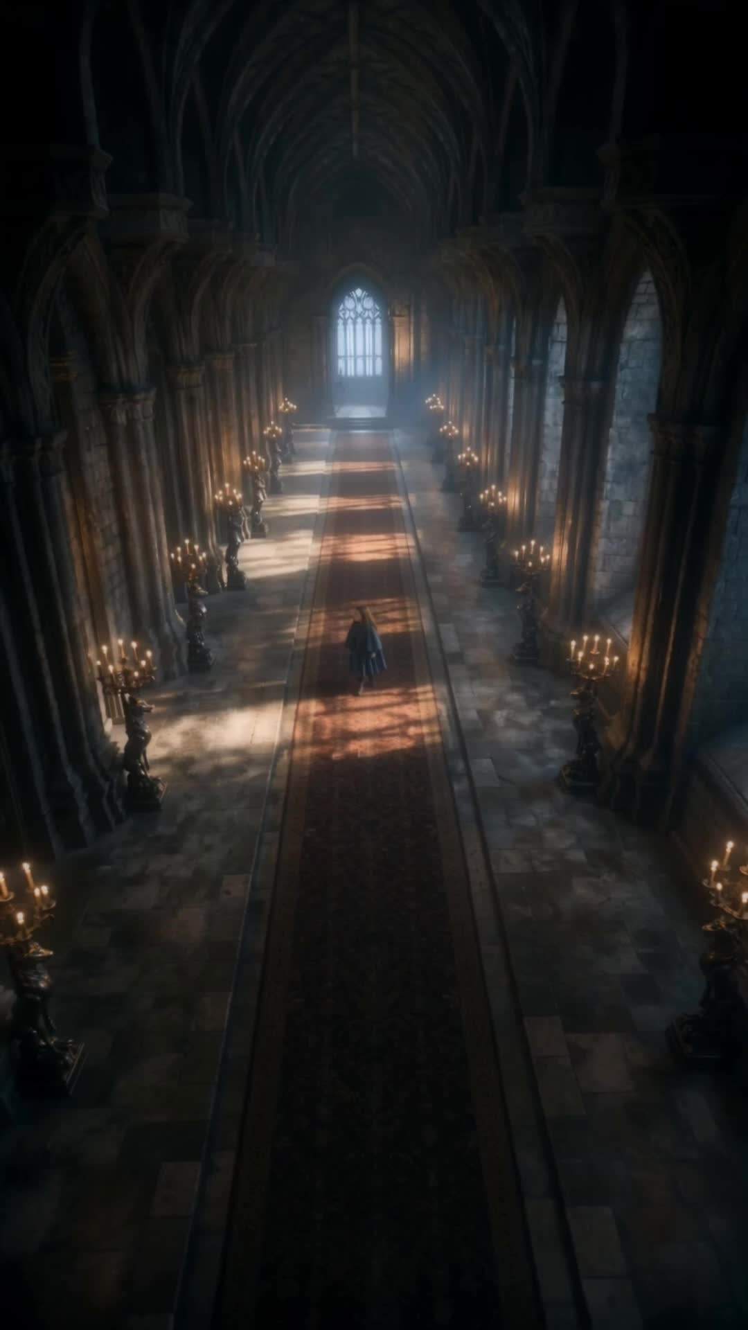 Episode 10 - I’m Not a Forsaken Wolf, I’m the Lord