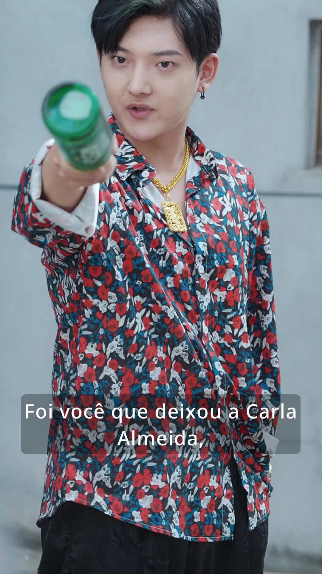 Episódio 21 - Papai! Você Está Mimando a Criança Errada