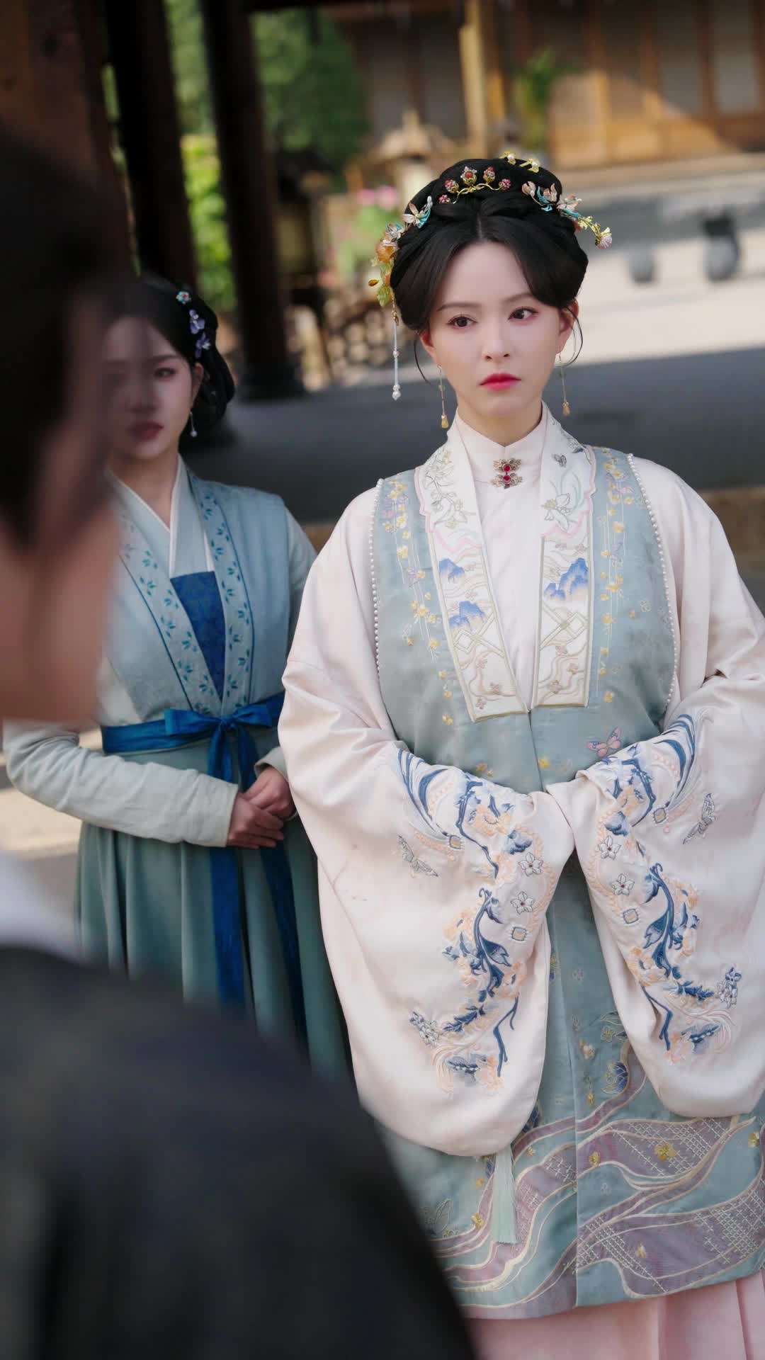 ตอน45-ภาพยนตร์ แม่นายหวนคืน ล้างแค้นตระกูลโฉด! เต็มเรื่อง