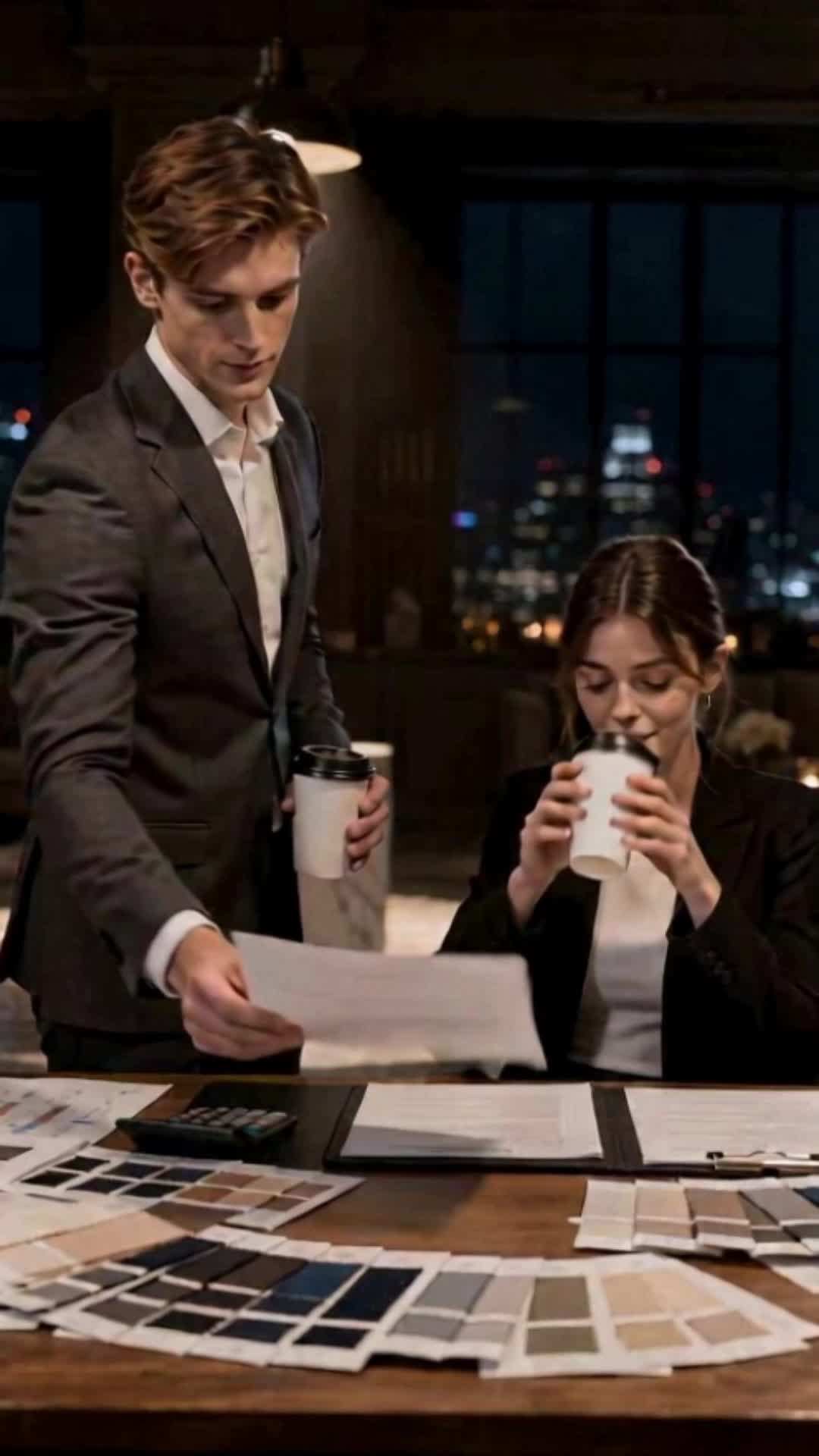 Episodio 16 - Me casé con un guardaespaldas pobre y resultó ser un CEO millonario