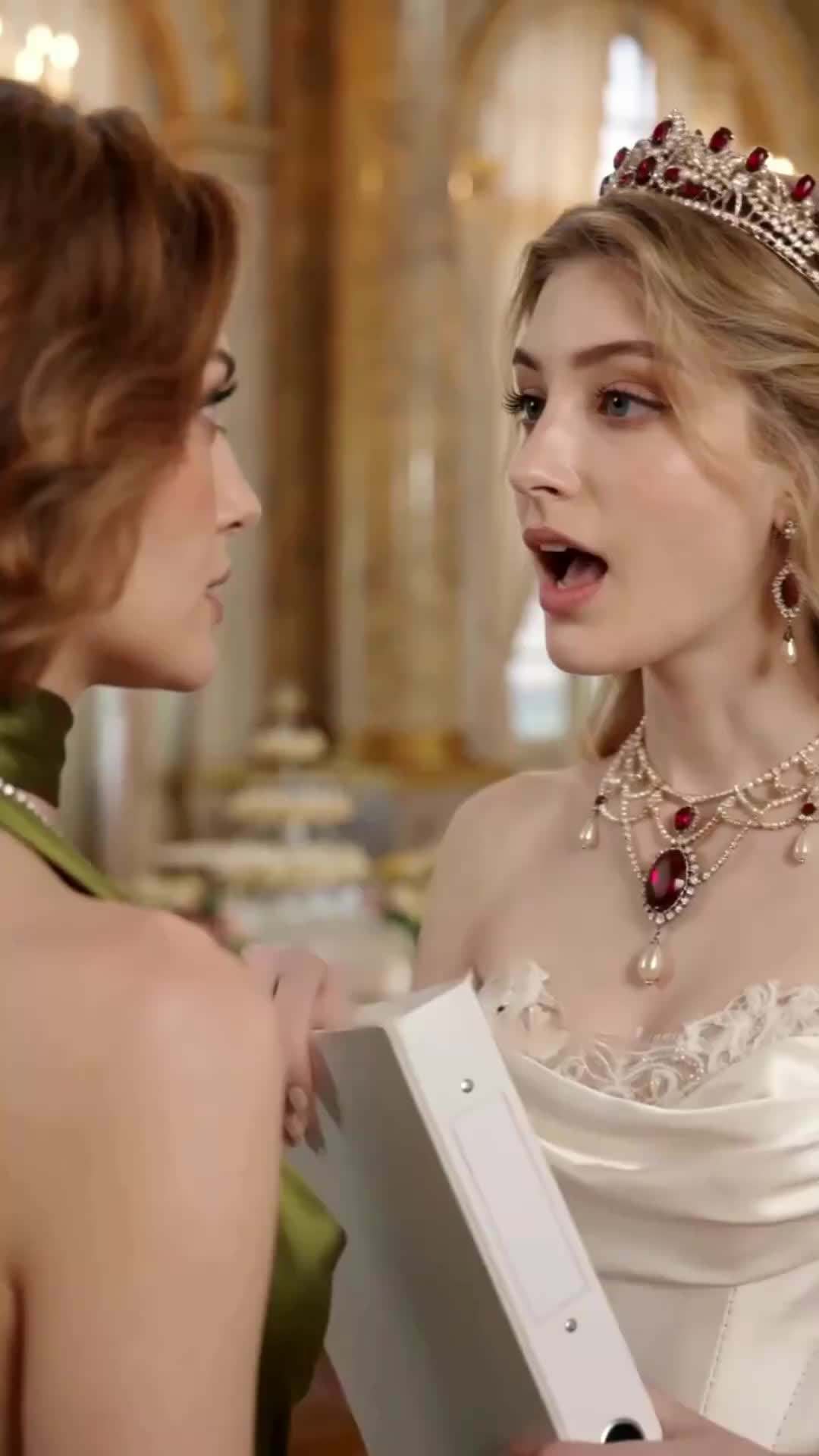 Episode 26 - Divorce Me？Bow to My Billionaire Daughter!