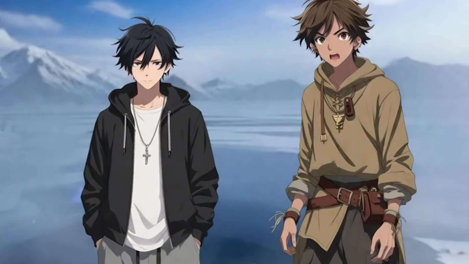 Episode 35 - You Took My S-Rank Talent, I Got a System