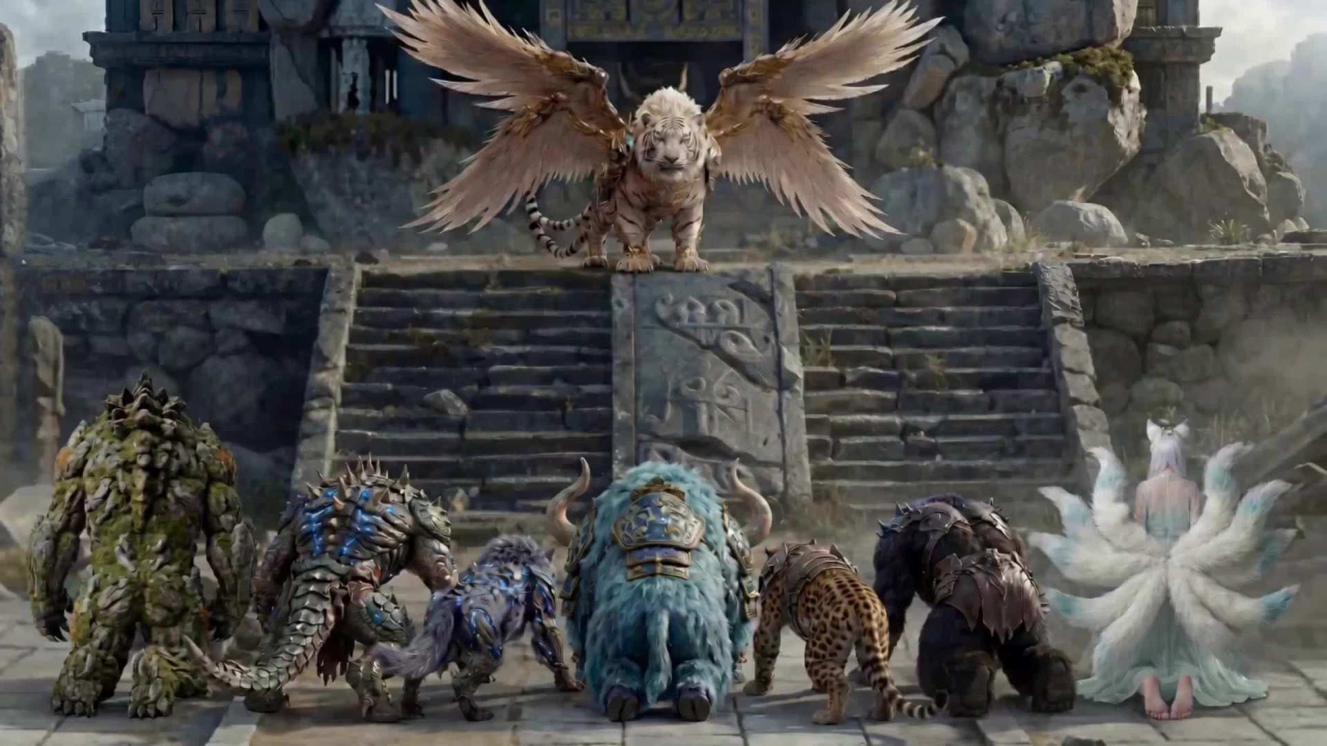 Episode 49 - Dari Mangsa Jadi Raja Beast