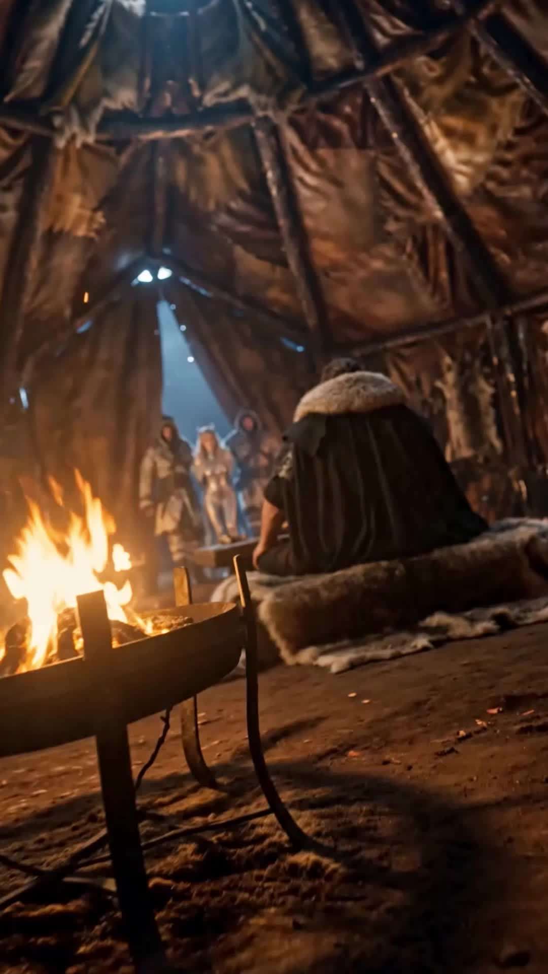Episódio 52 - Vendida ao Senhor da Guerra, Nascida Para o Céu