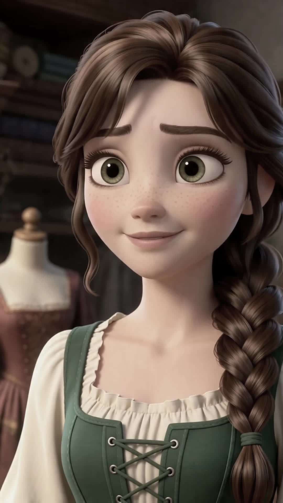 Episode 29 - The Starlight Seamstress