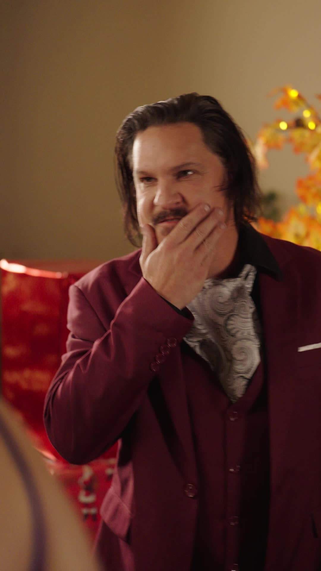 Episode 51 - Secret Billionaire Returns on Christmas