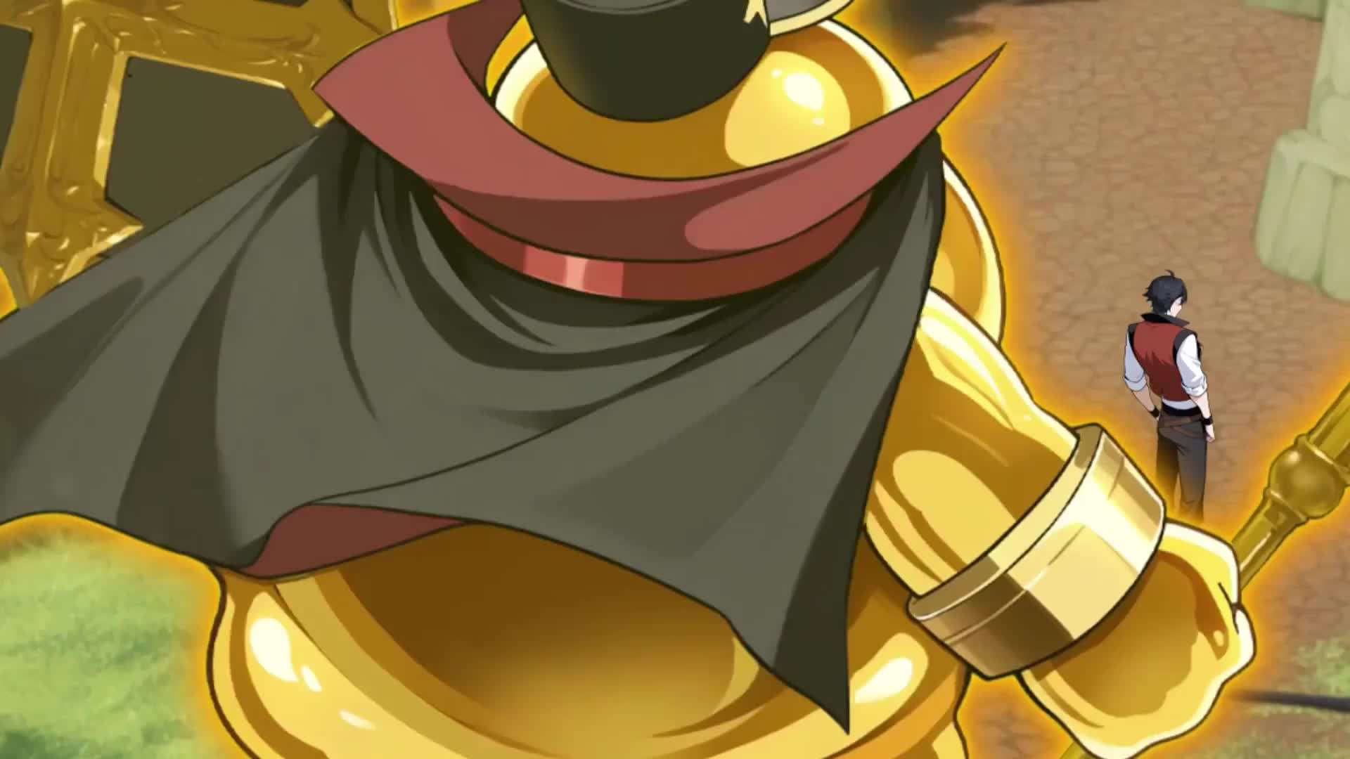 Episode 60 - Godlike Summoner With a Sweet Girl System