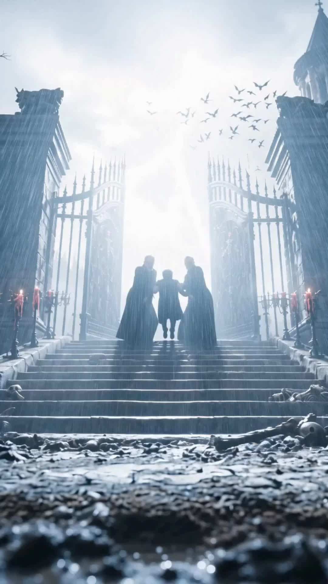 Episode 16 - Three Kings Kneel for My Touch