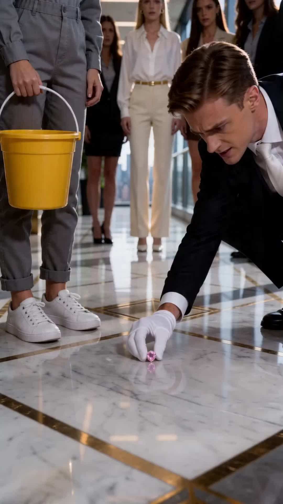 Episodio 13 - Amor por contrato: Él se enamoró primero