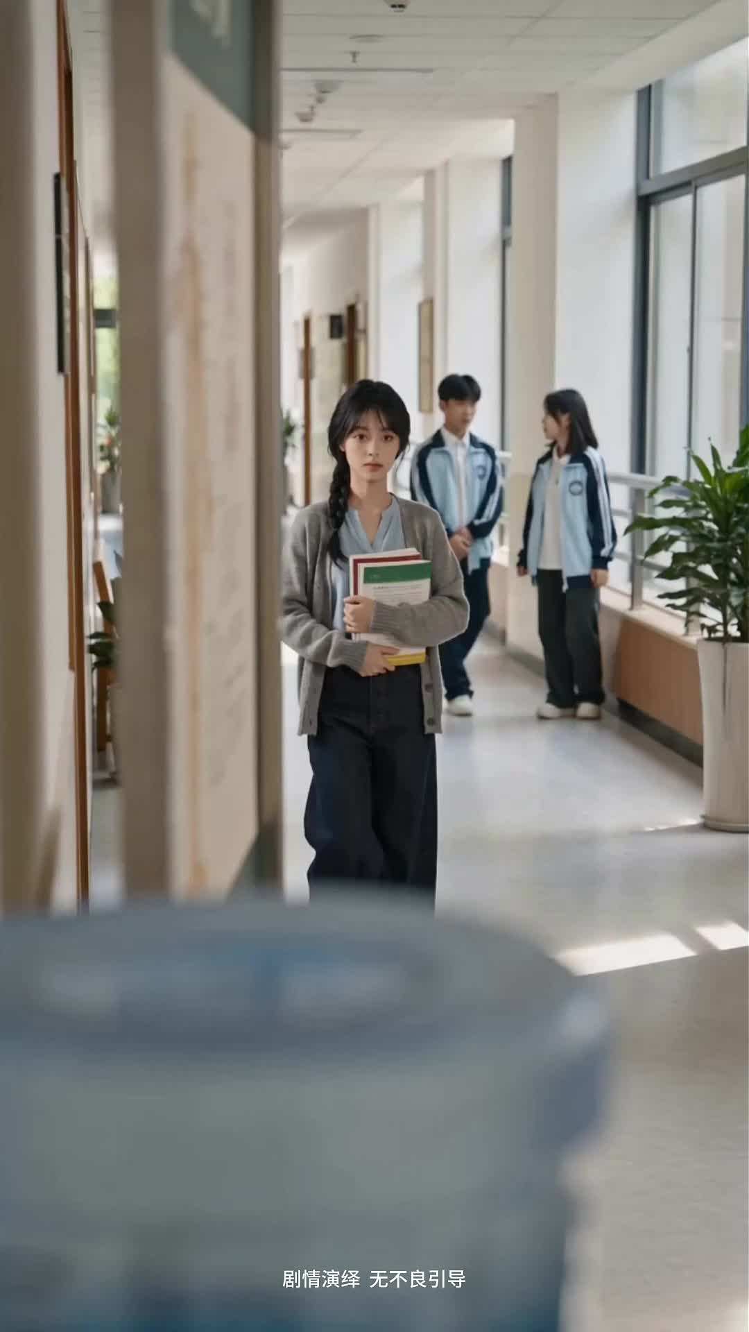 에피소드 36 - 살구꽃 피는 곳에, 봄바람이 분다