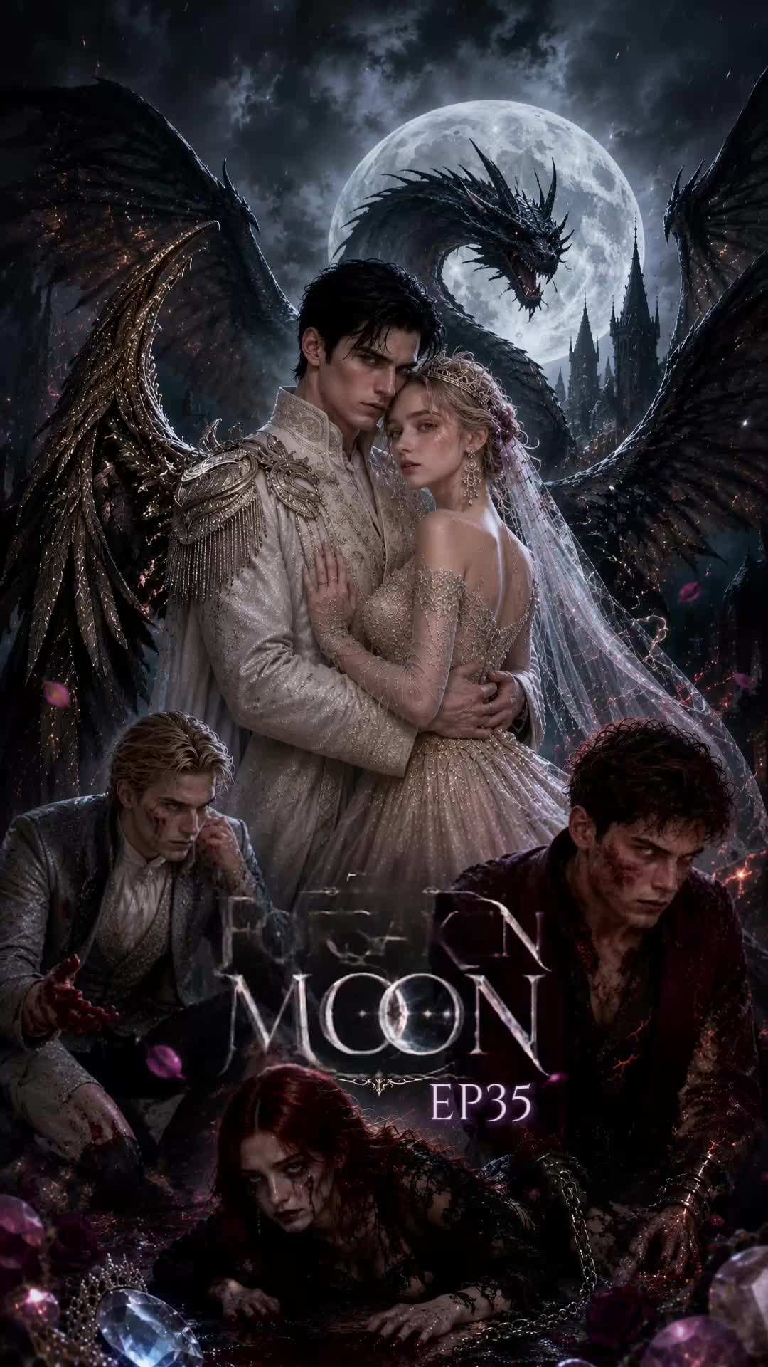 Episode 35 - The Forsaken Moon