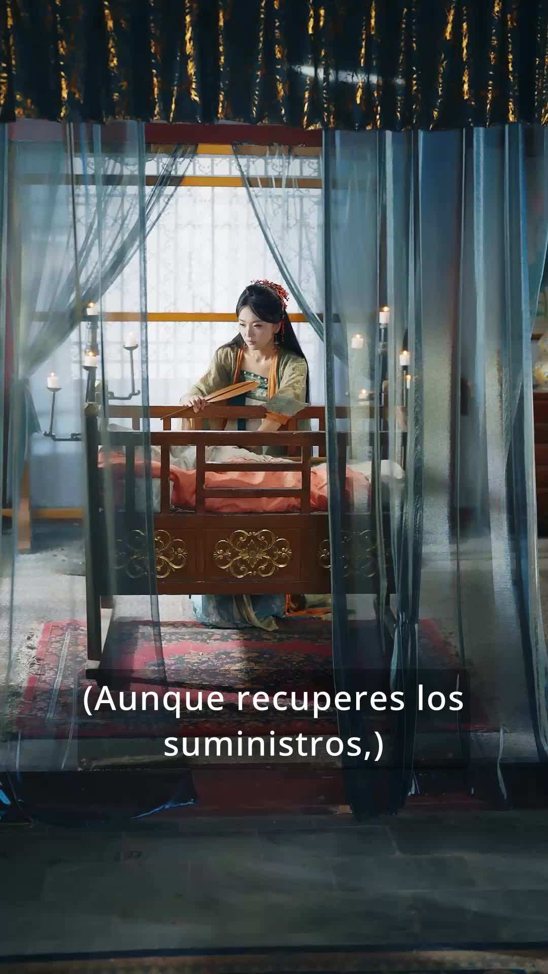 Episodio 15 - La Reina Implacable