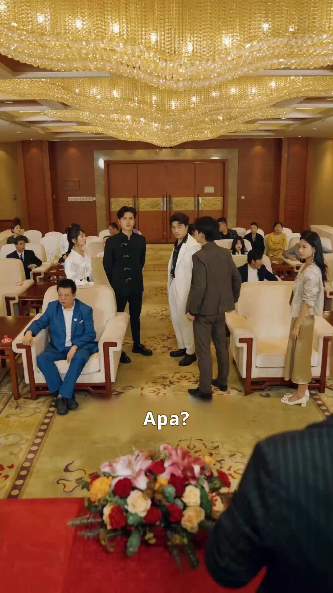 Episode 28 - Siapa Kau?