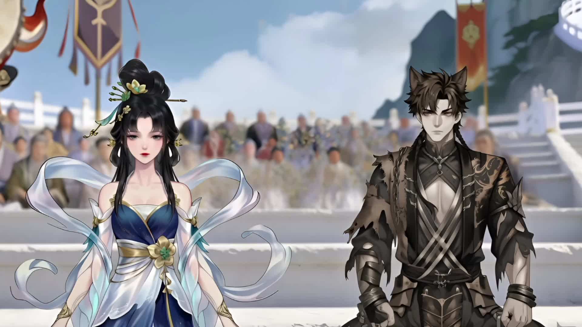 Episode 12 - The Fox Queen and Her Strong Husbands