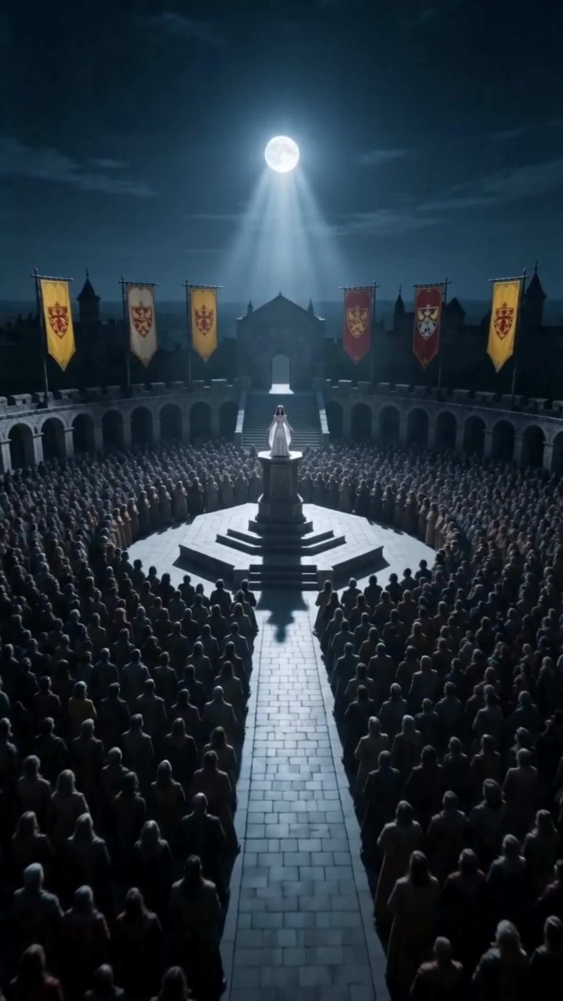 Episode 1 - Claimed by the Cursed Kingdom