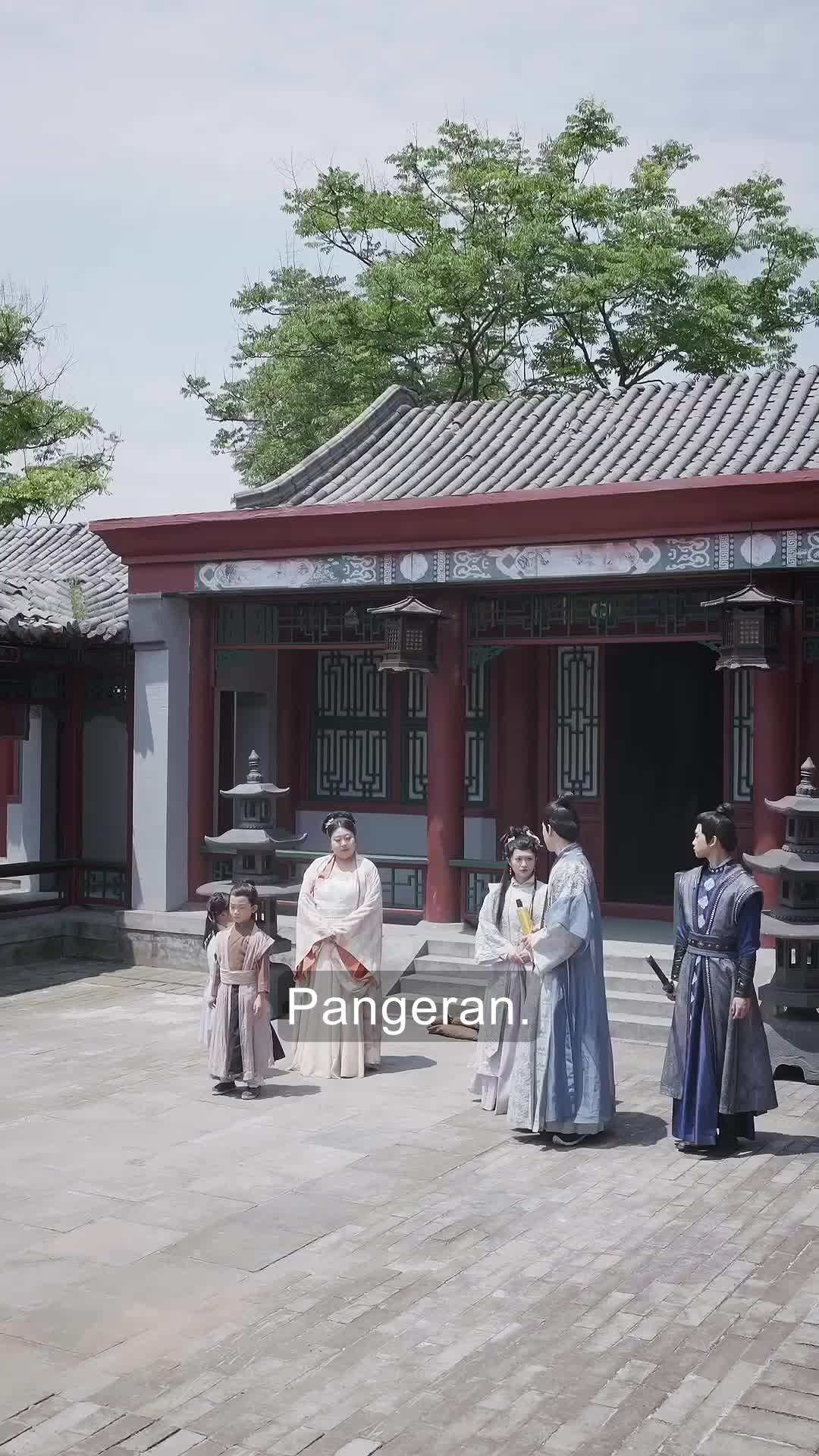 Episode 13 - Terlahir Jadi Gadis Gemuk