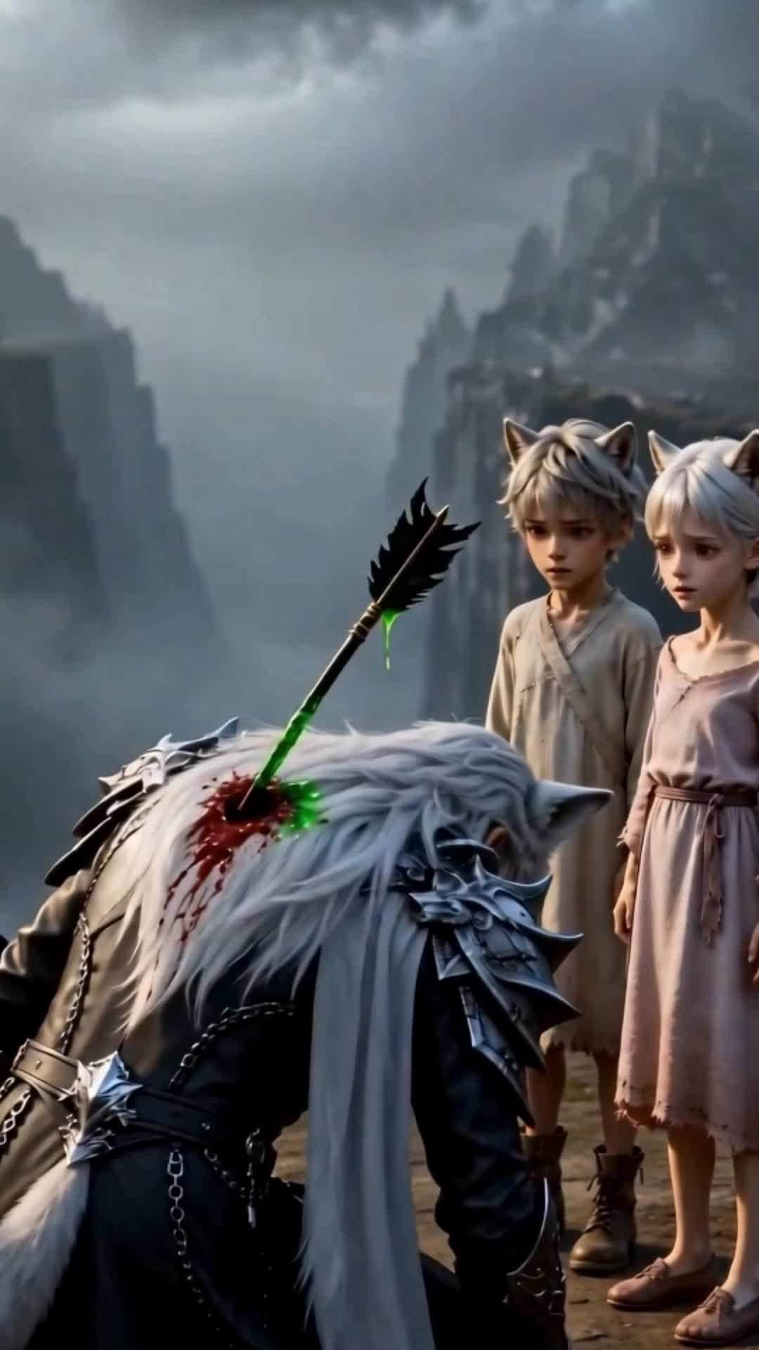 Episode 47 - Two Wolf Pups: The Lost Darling of the Heirless Alpha King