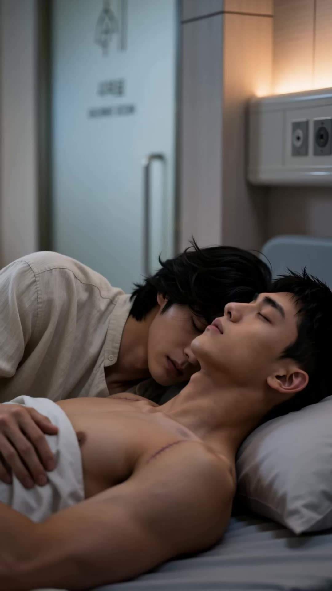 Episode 14 - Addicted to Touching Him