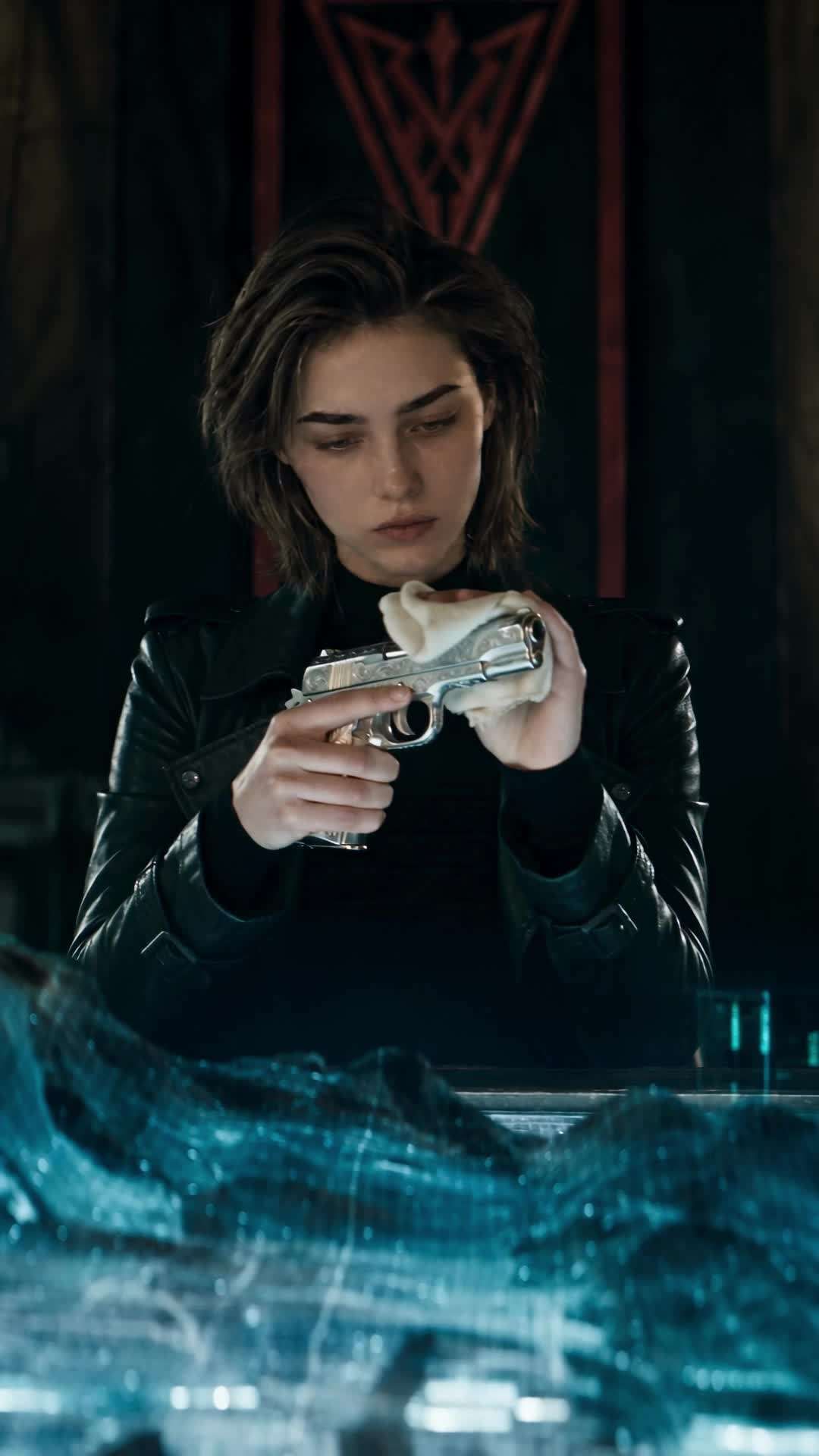 Episódio 36 - A Companheira Despedaçada do Alpha