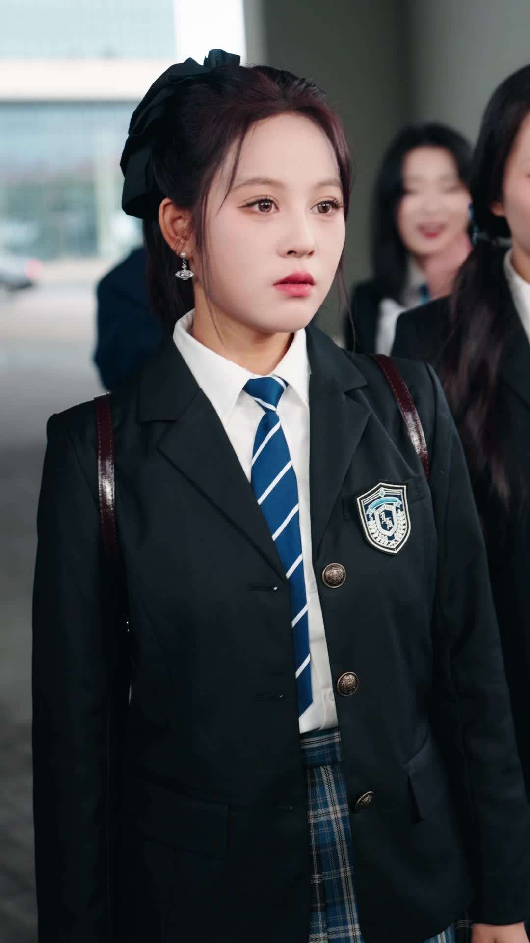 Episode 14 - True Heiress Takes High School