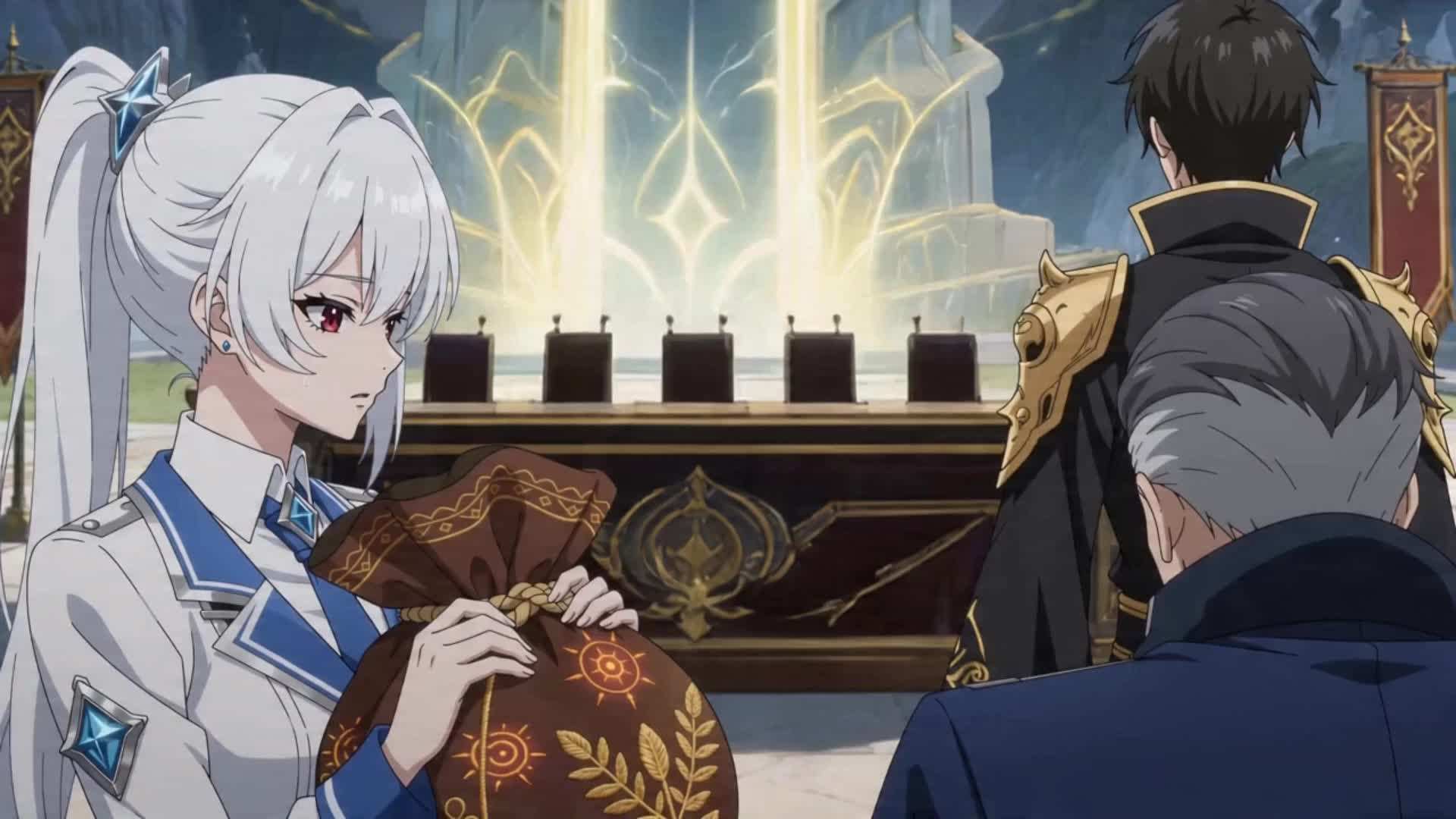 Episode 13 - A Little Fire Dragon? No More!
