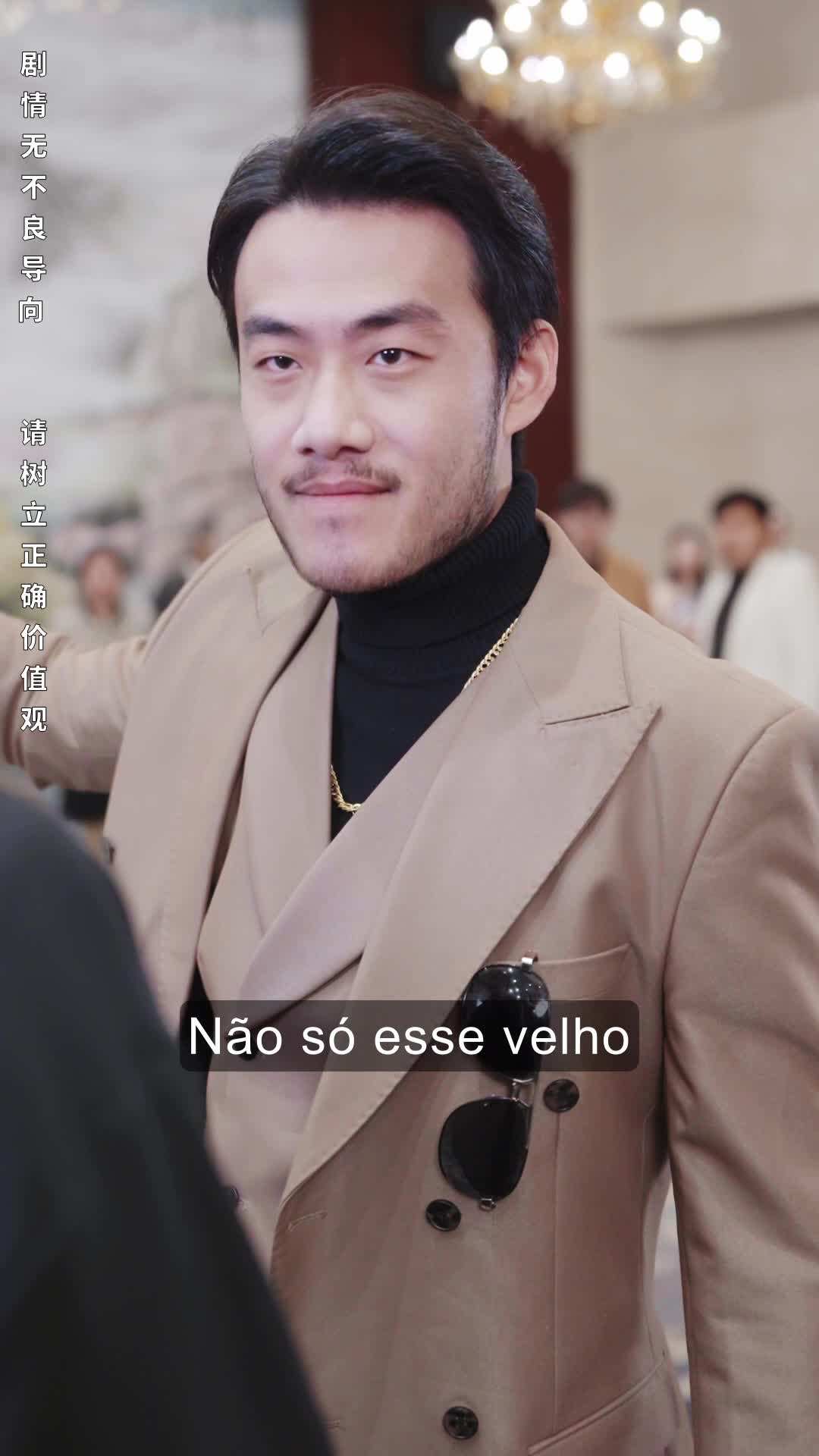 Episódio 92 - Retorno Omnipotente do Magnata Oculto