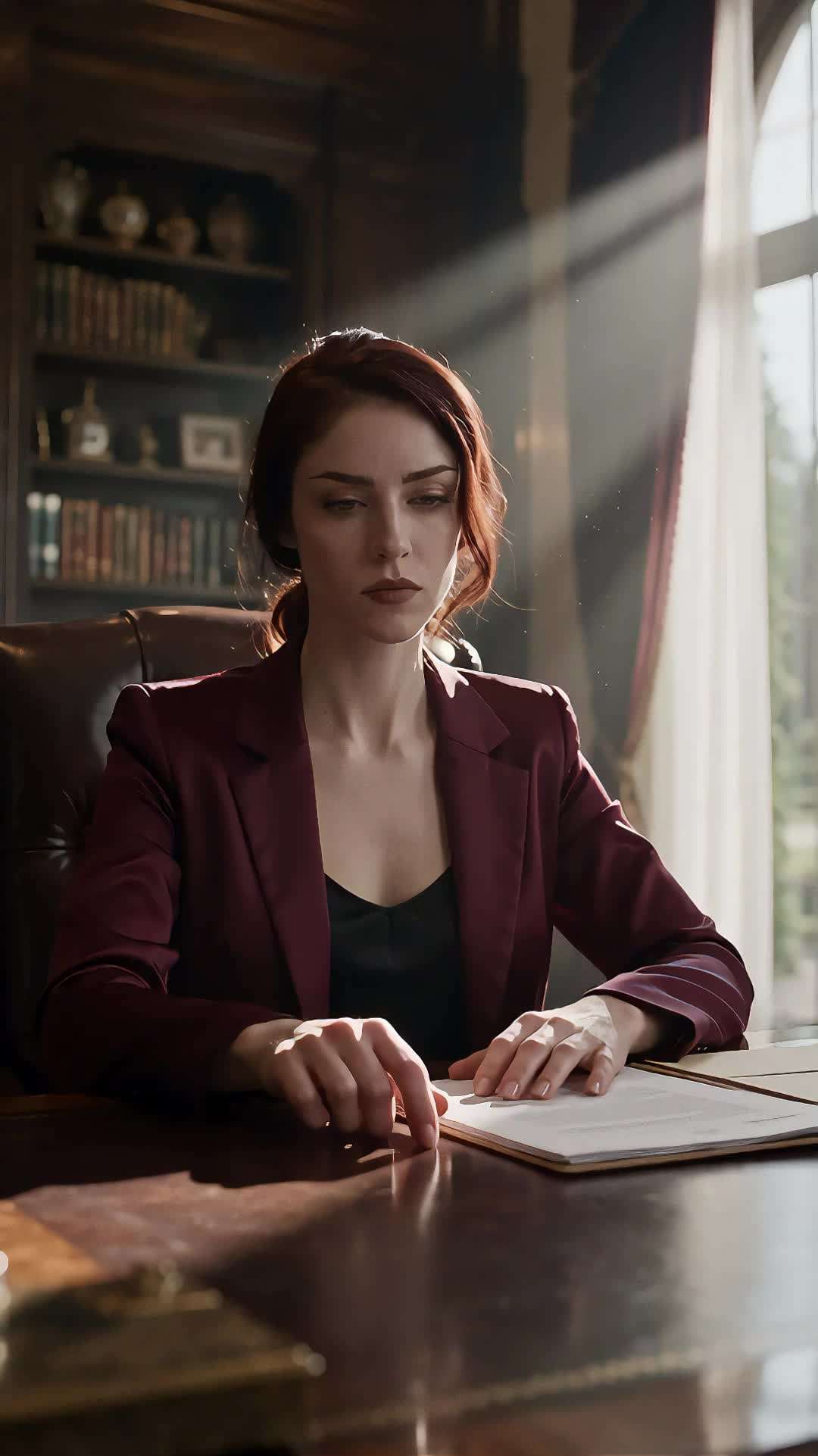 Episode 21 - I'm the Mafia Heiress Who Saved My Auctioned Sister